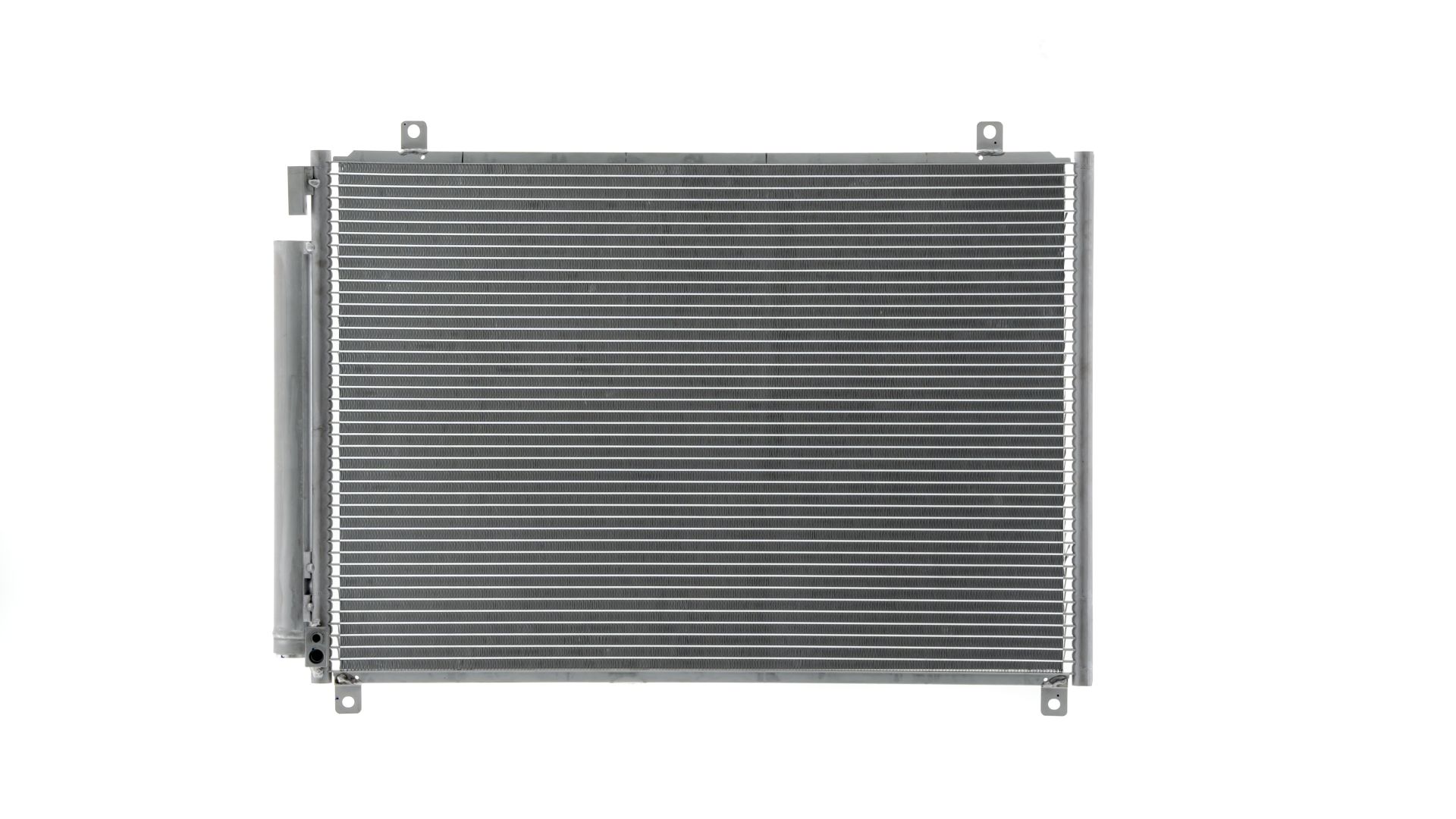 Radiateur de clim Suzuki SWIFT 2002 AC1057000S MAHLE ORIGINAL