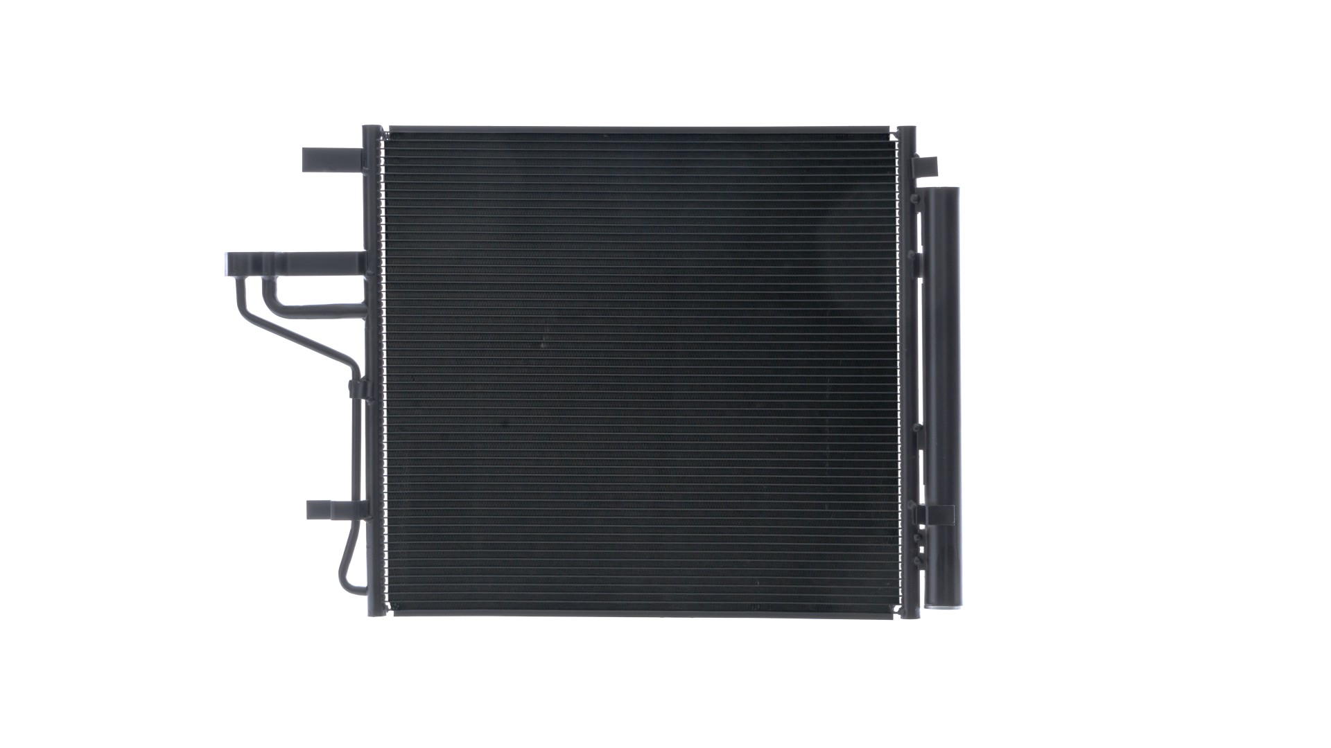 MAHLE ORIGINAL AC 1067 000S Aircondition kondensator KIA Picanto III (JA) 1.0 LPG Benzin/Autogas (LPG) 65 HK 2021 pris