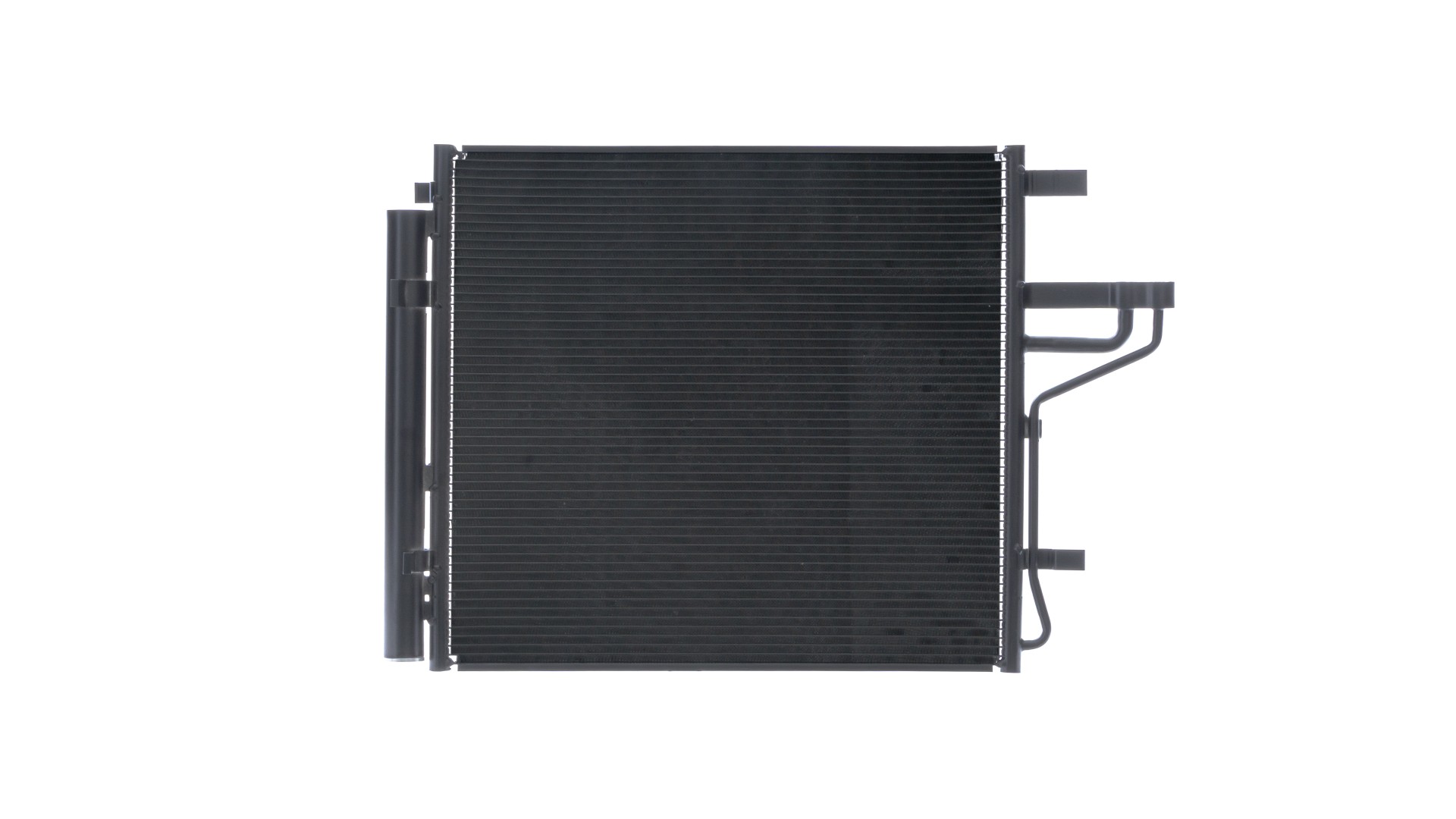 MAHLE ORIGINAL AC 1069 000S Aircondition kondensator KIA Picanto III (JA) 1.0 LPG Benzin/Autogas (LPG) 65 HK 2018 pris
