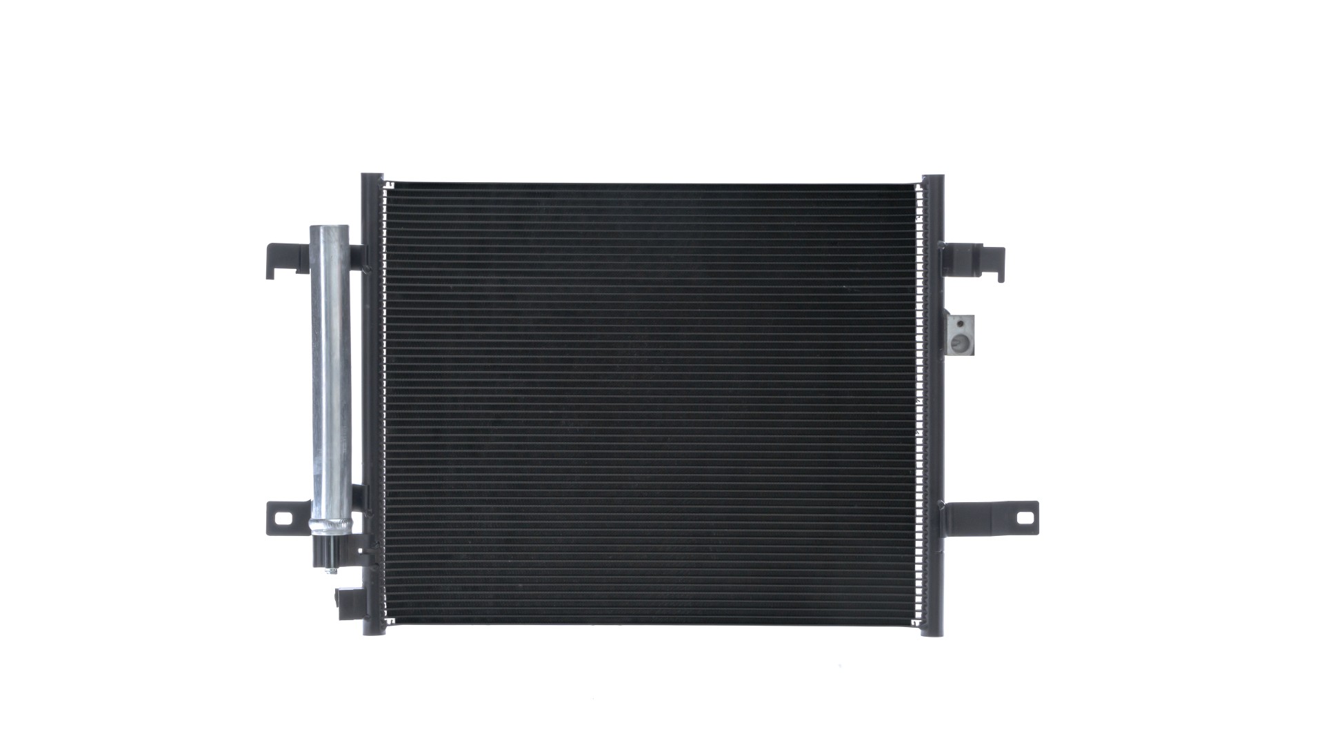 MAHLE ORIGINAL AC 1071 000S Klimakondensator MAZDA MX-5 2000 Baujahr