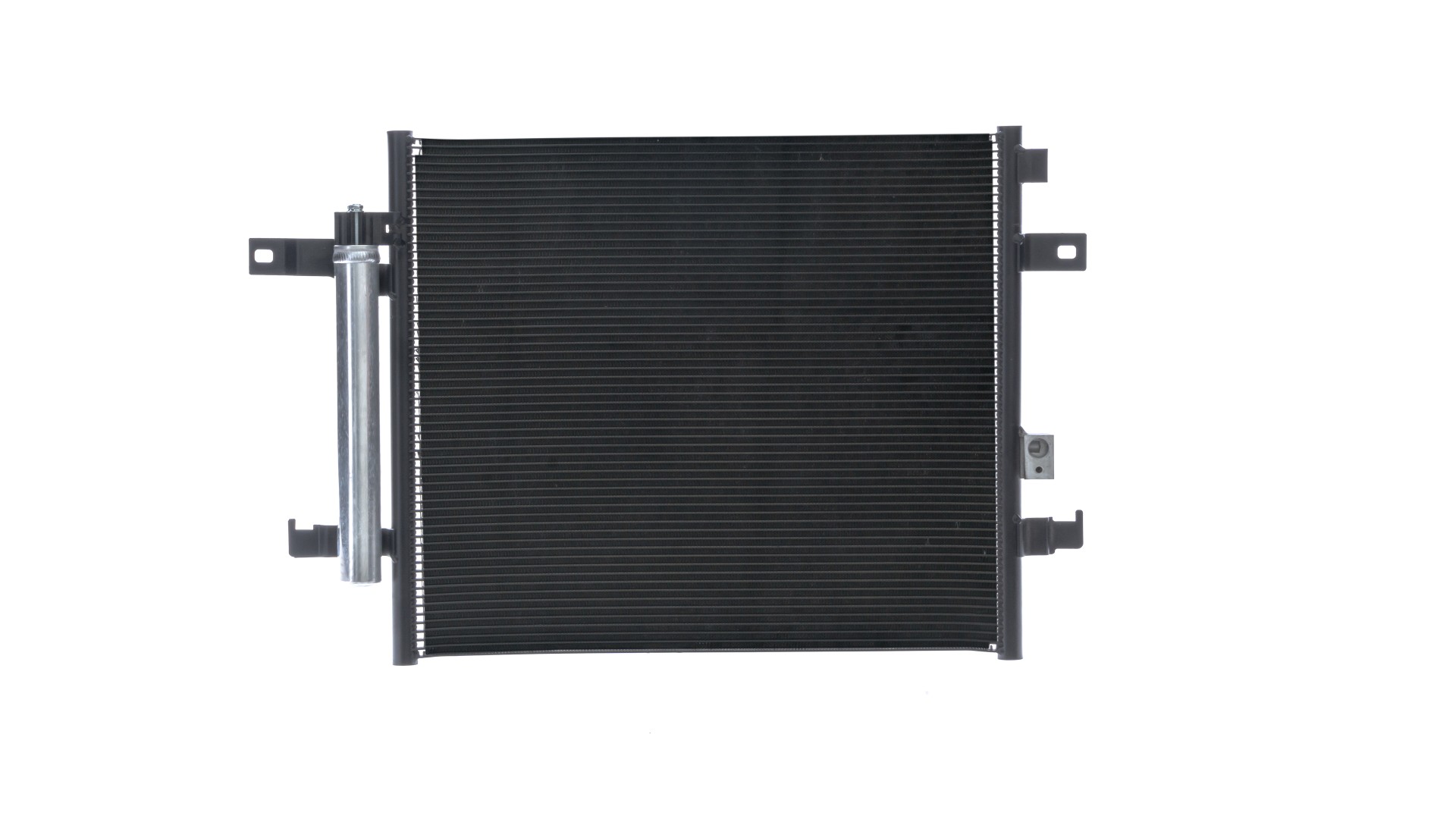 MAHLE ORIGINAL AC 1073 000S kondensatorius, oro kondicionierius Fiat 124 Coupe