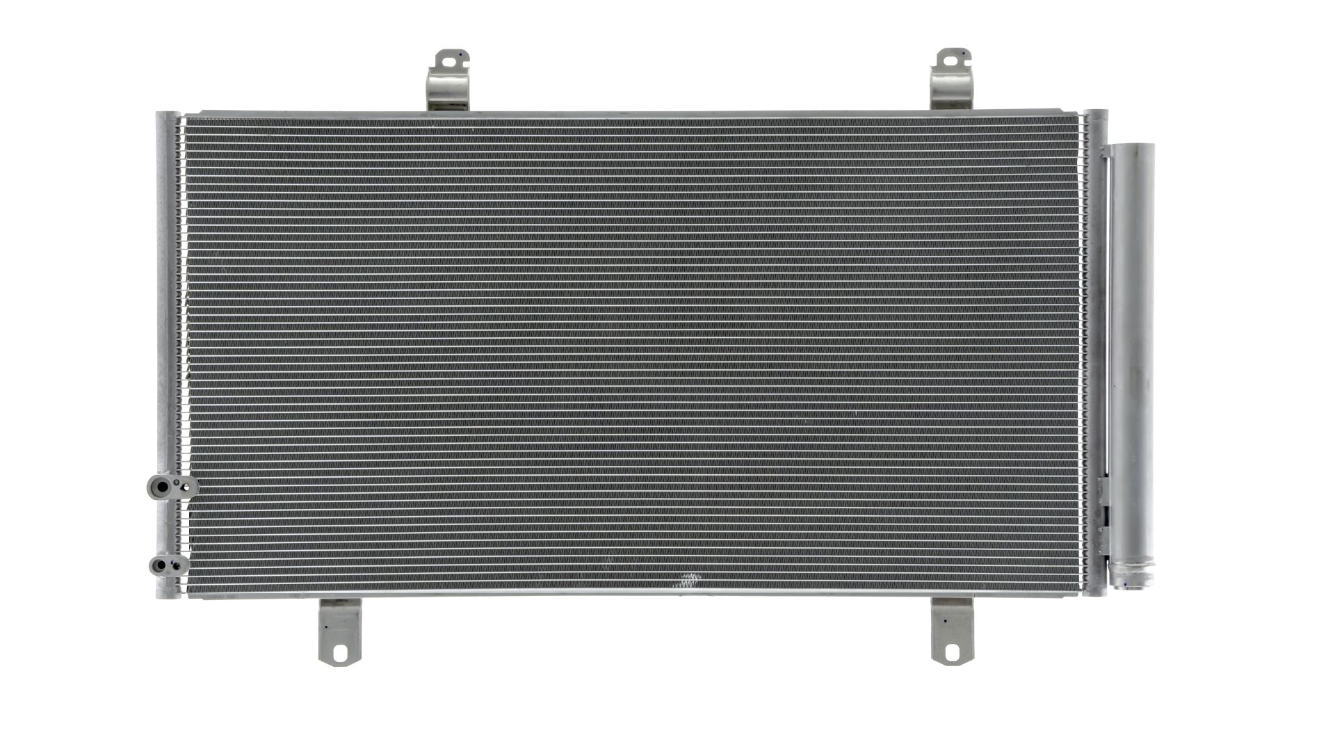 8846006210 OE MAHLE ORIGINAL Kondensator, klimaanlegg AC 1076 000S