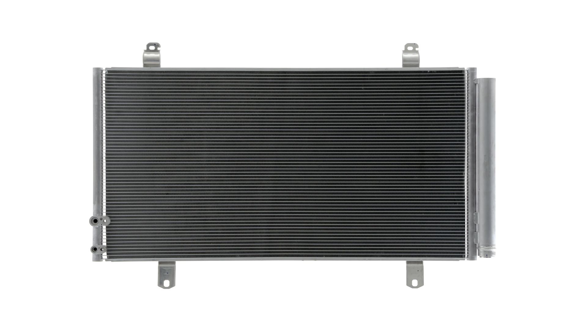 8846006230 OE MAHLE ORIGINAL Kondenzator, klimatska naprava AC 1078 000S