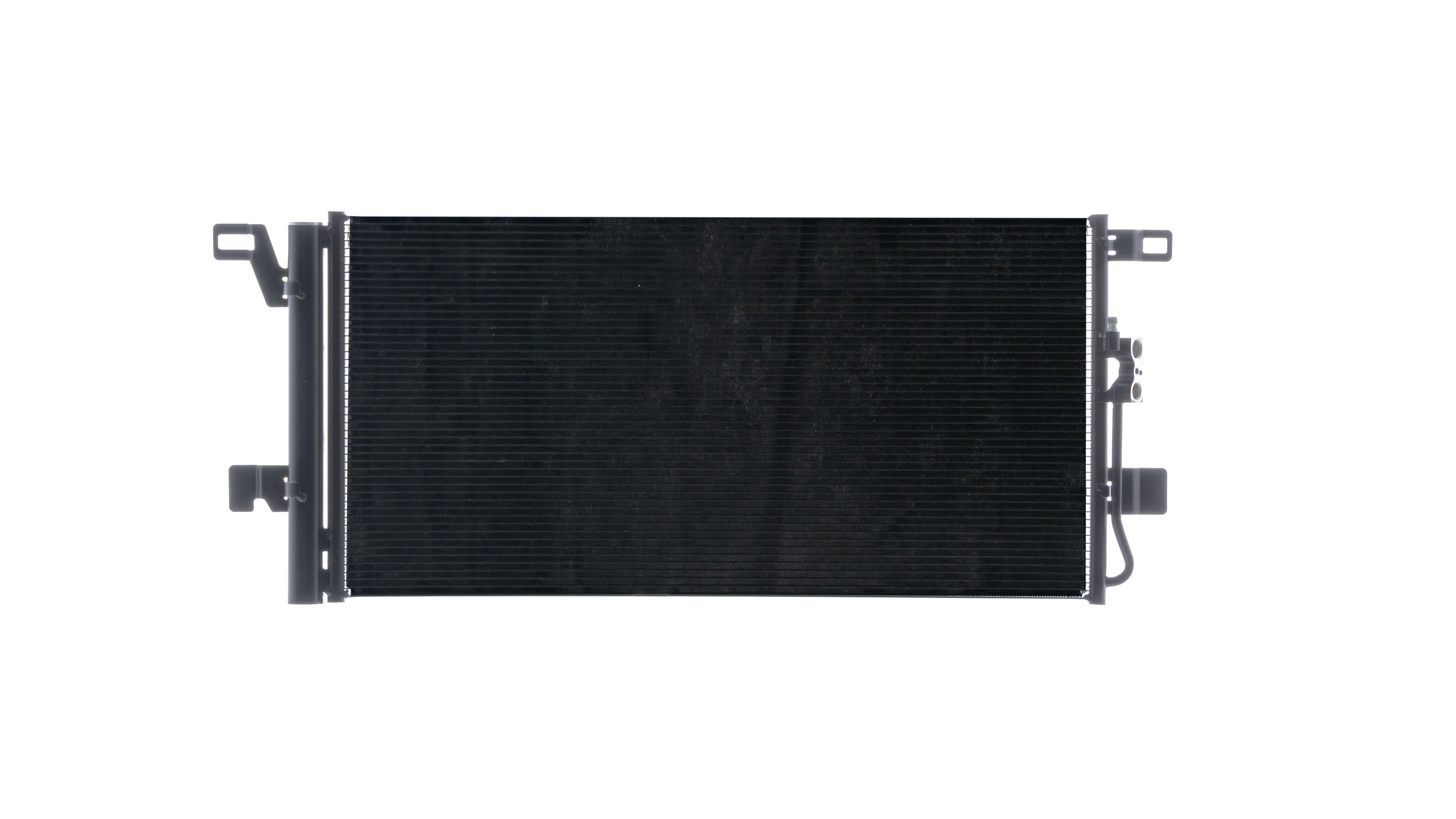 80A816411N OE MAHLE ORIGINAL Condensatore climatizzatore AC 1079 000S