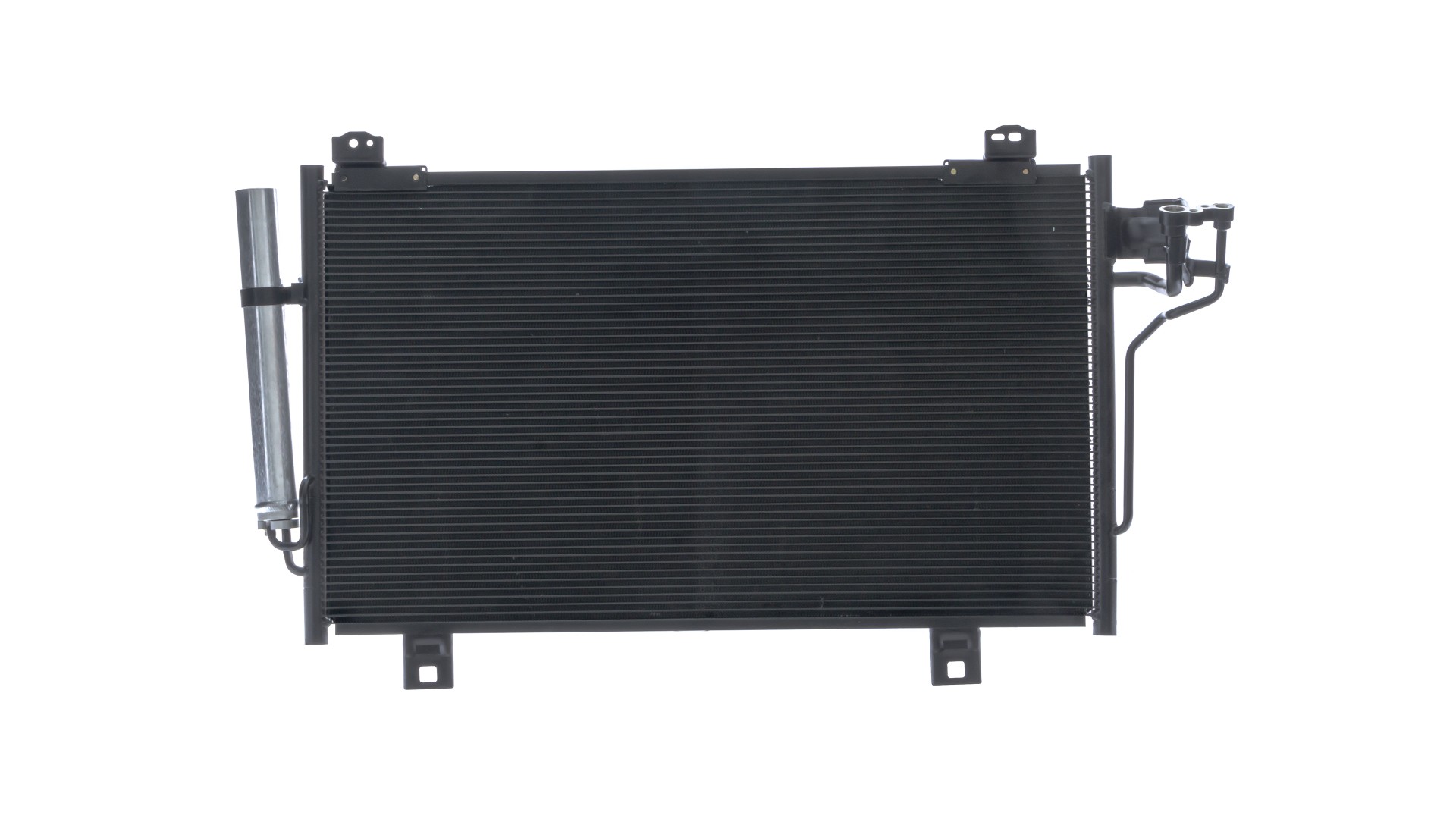 MAHLE ORIGINAL AC 1081 000S Condenseur de climatisation MAZDA 3 Van / 3/5 portes (BM) 2.2 D Diesel 150 CV 2016 prix