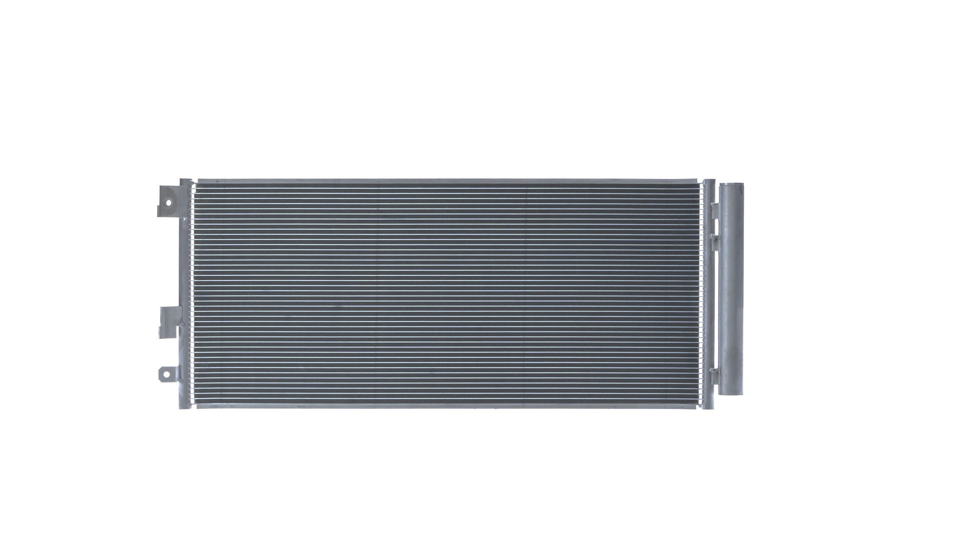 1850742 OE MAHLE ORIGINAL Конденсатор, кондиционер AC 1102 000S