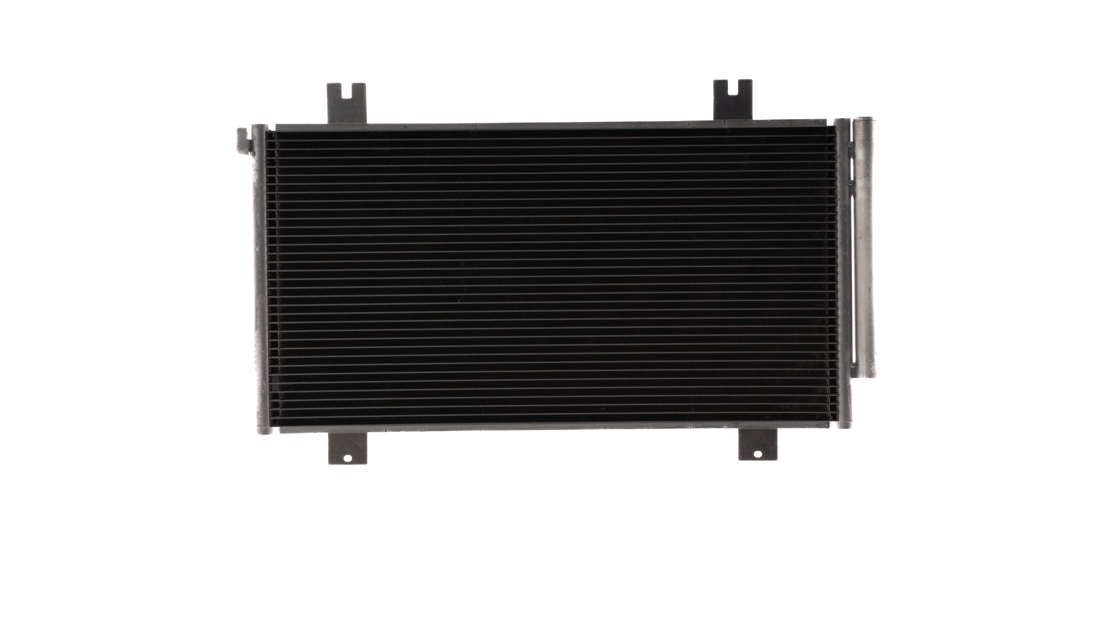 72530770 MAHLE ORIGINAL AC 1110 000S Klimakondensator HONDA CIVIC 10 Schragheck (FC, FK) 2.0 Type-R 320 PS Benzin 2018