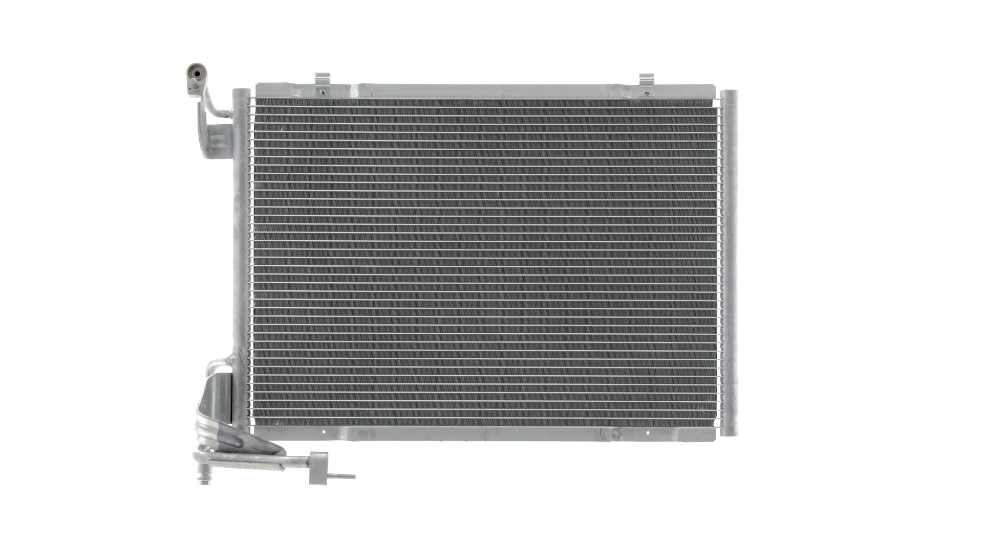 MAHLE ORIGINAL 2027610 Lauhdutin, ilmastointilaite AC 1114 000S