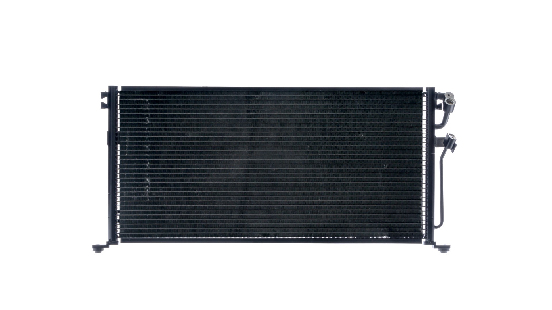 Kondensatorius, oro kondicionierius Mitsubishi LANCER 2017 AC485001S MAHLE ORIGINAL