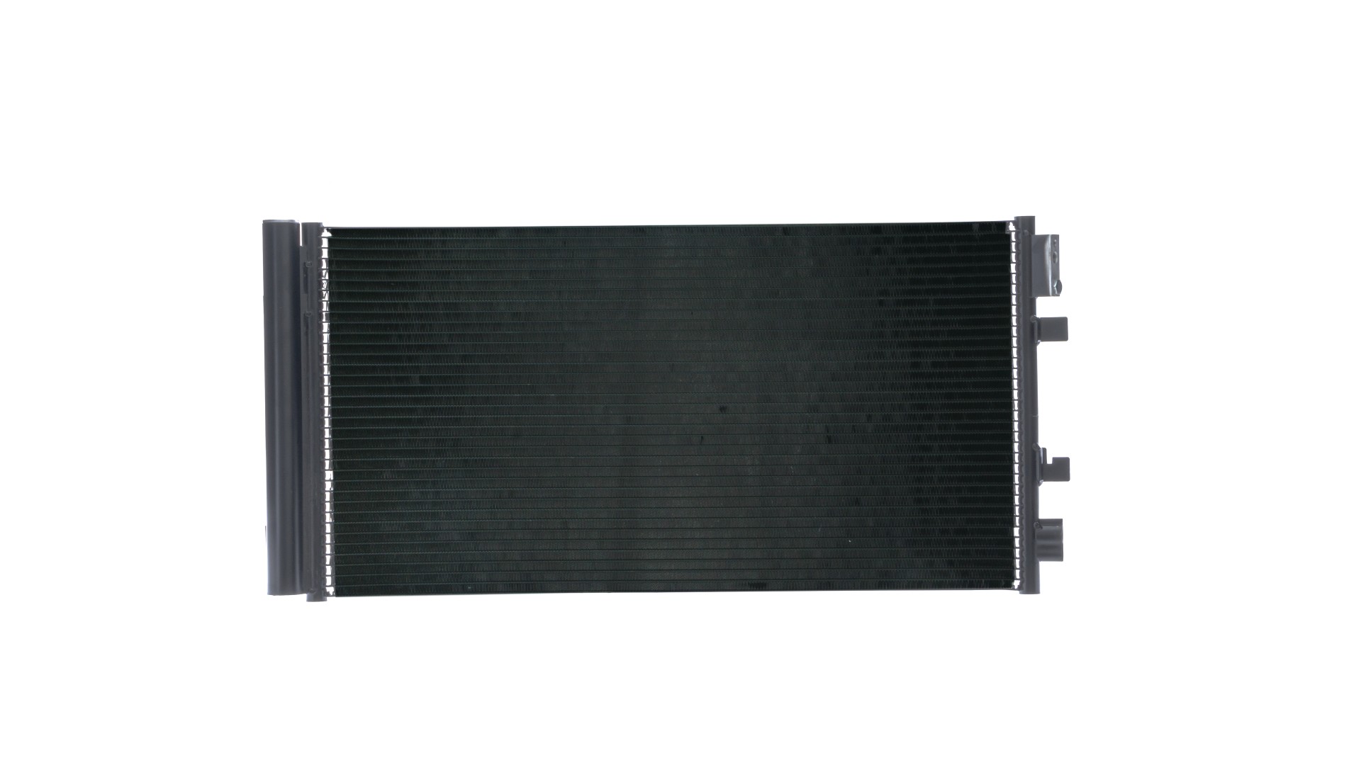 MAHLE ORIGINAL AC 993 000S Kondensor AC RENAULT Megane III Hatchback (BZ0/1) 2.0 dCi Diesel 163 HK 2014 pris