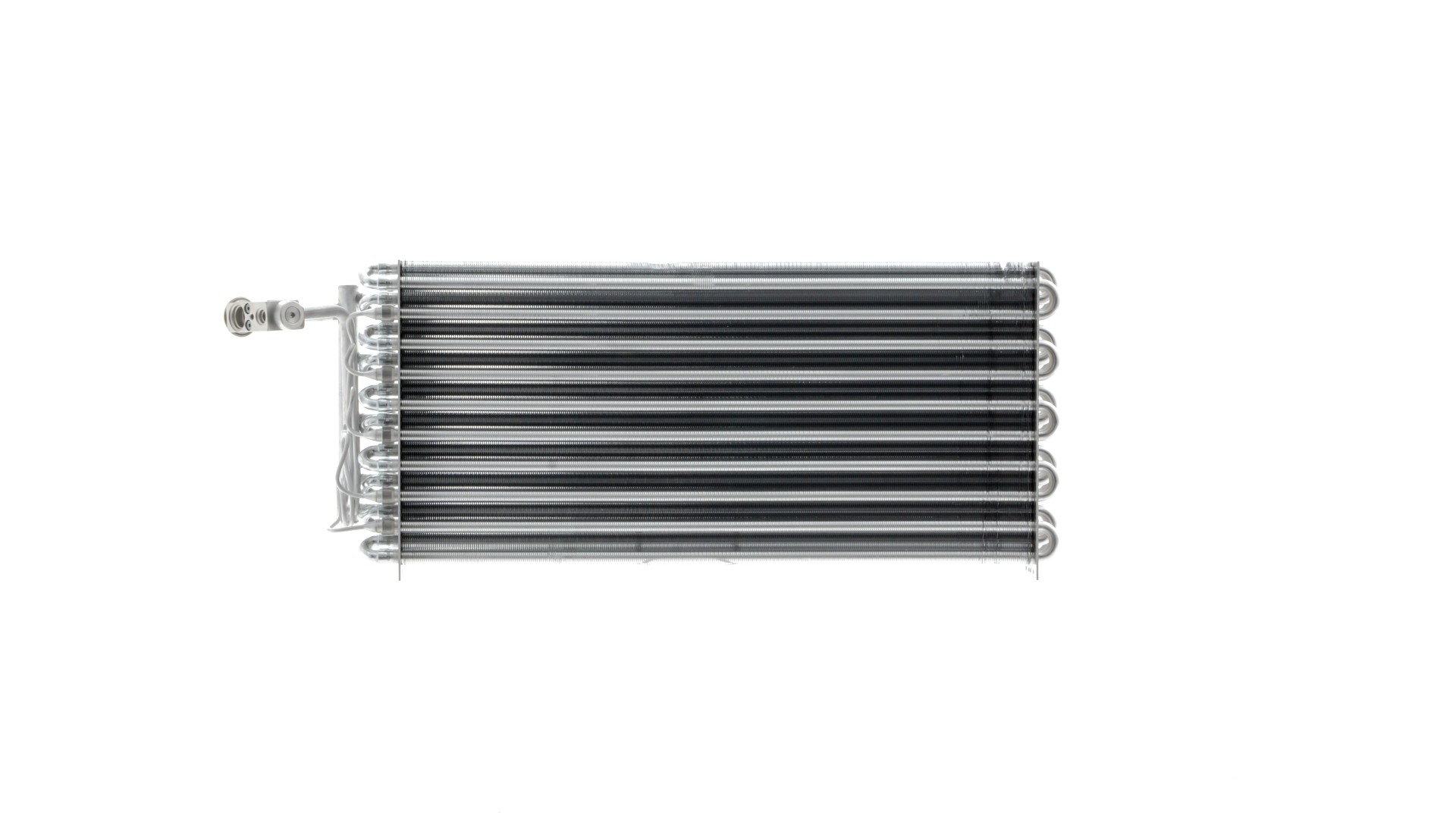 A0028302158 OE MAHLE ORIGINAL Verdampfer, Klimaanlage AE 198 000P