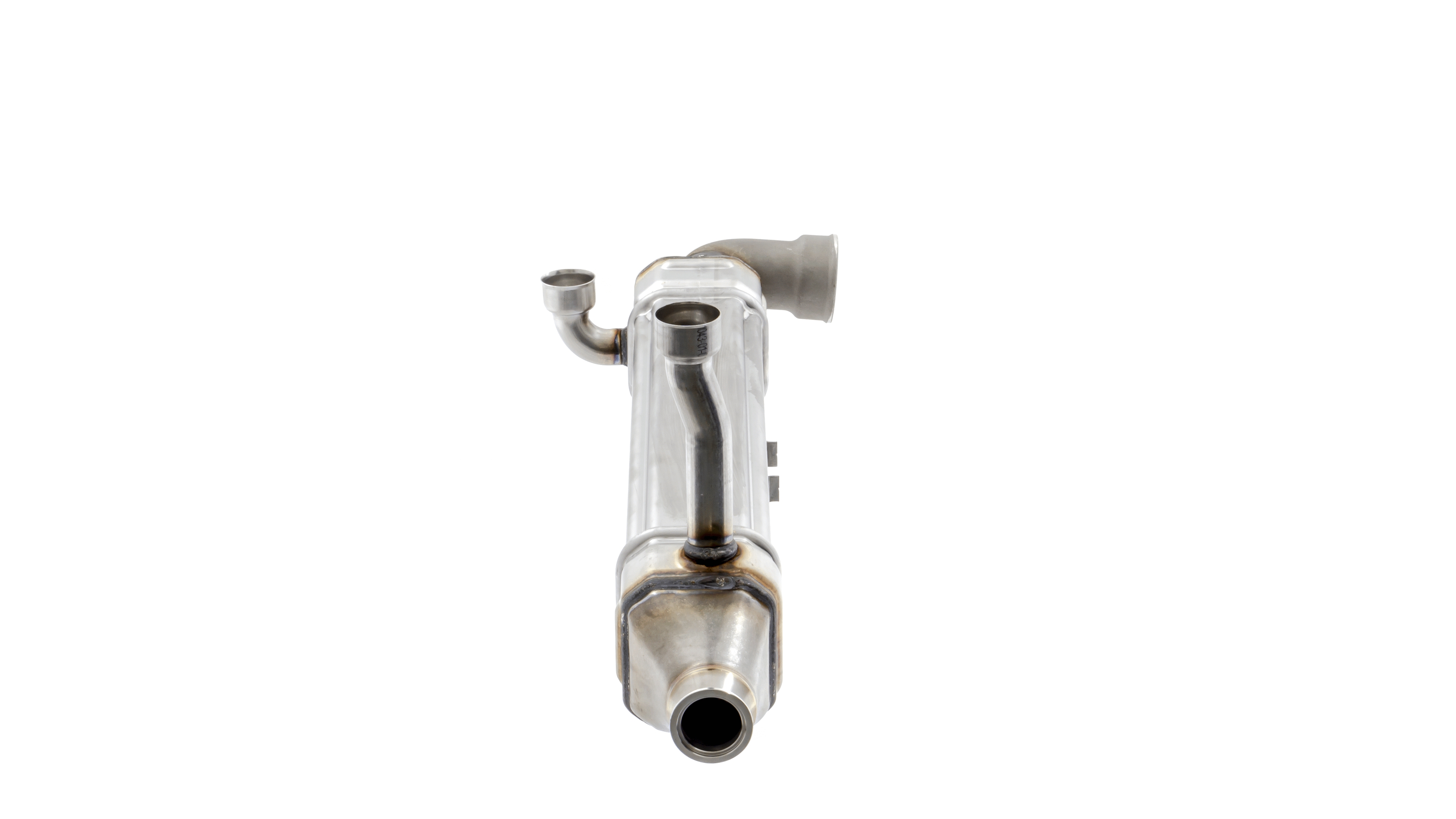 MAHLE ORIGINAL CE 44 000P Uitlaatgaskoeler MERCEDES-BENZ Sprinter 5-T Flatbed Vrachtwagen/Chassis (W906) 509 CDI 2.2 (906.153, 906.155, 906.253) Diesel 88 Pk 2007 kosten