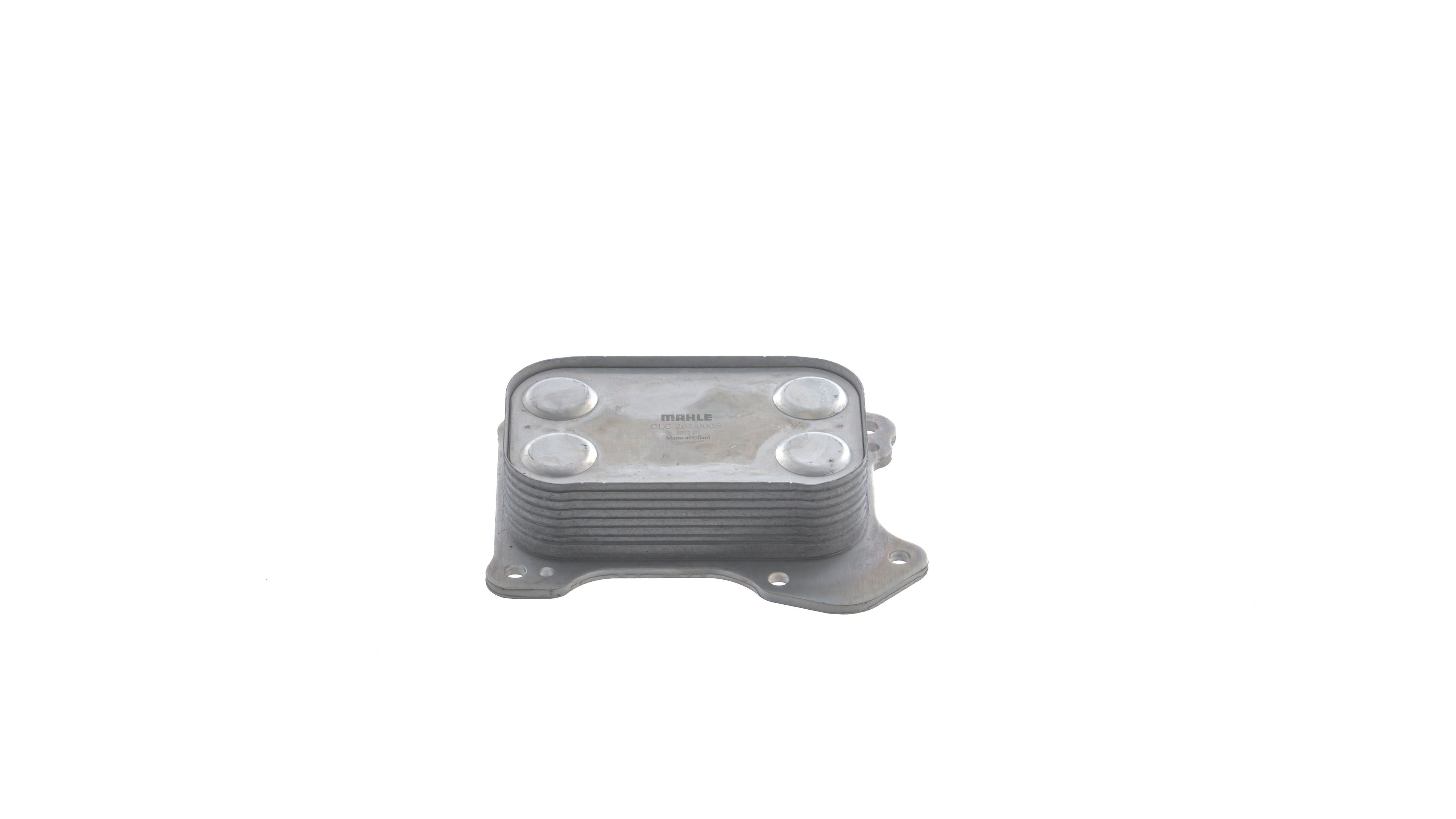 Acheter MAHLE ORIGINAL Radiateur d'huile CLC 267 000S