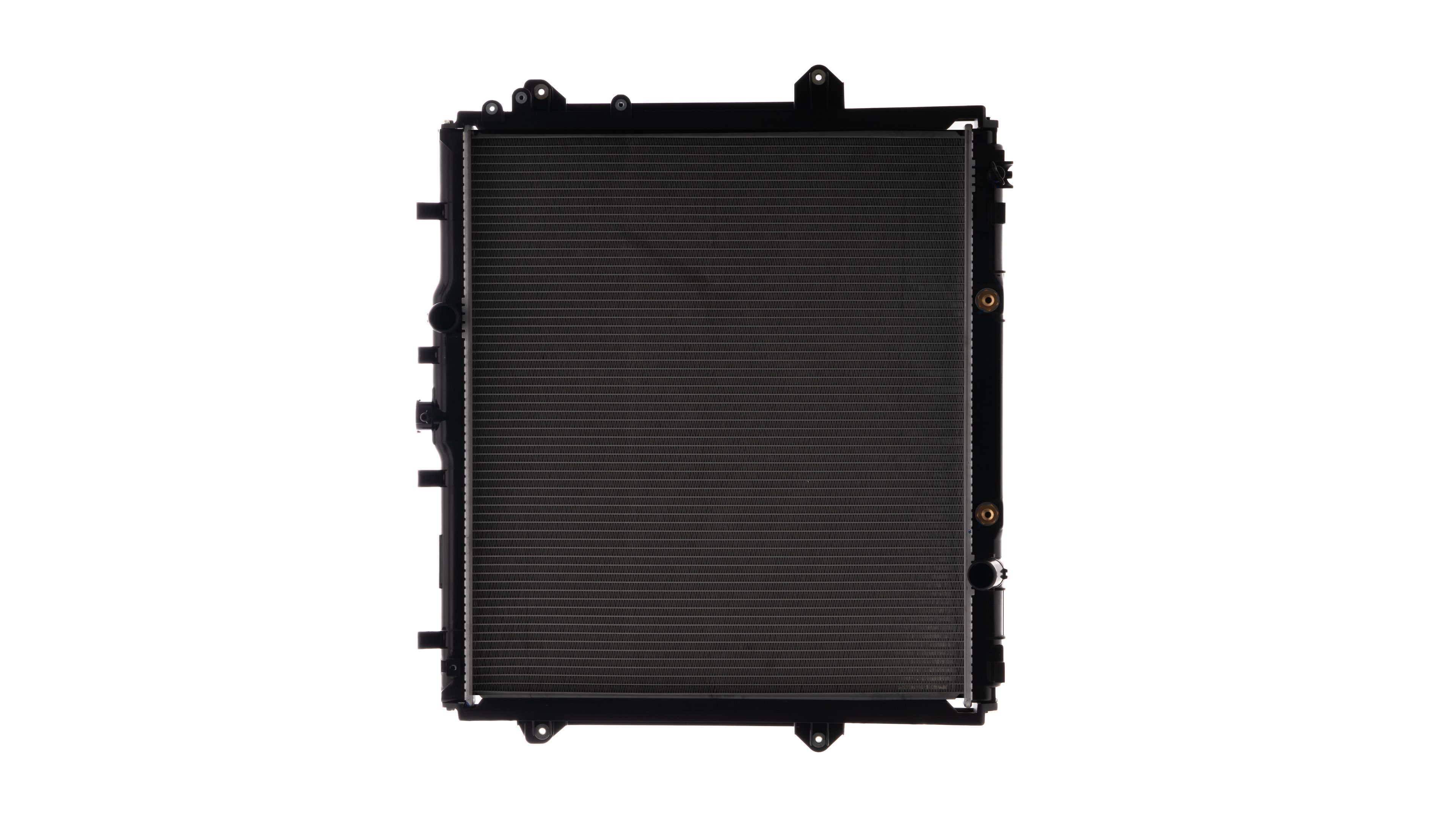 MAHLE CR 2683 000S hladilnik, hlajenje motorja Toyota Land Cruiser 150