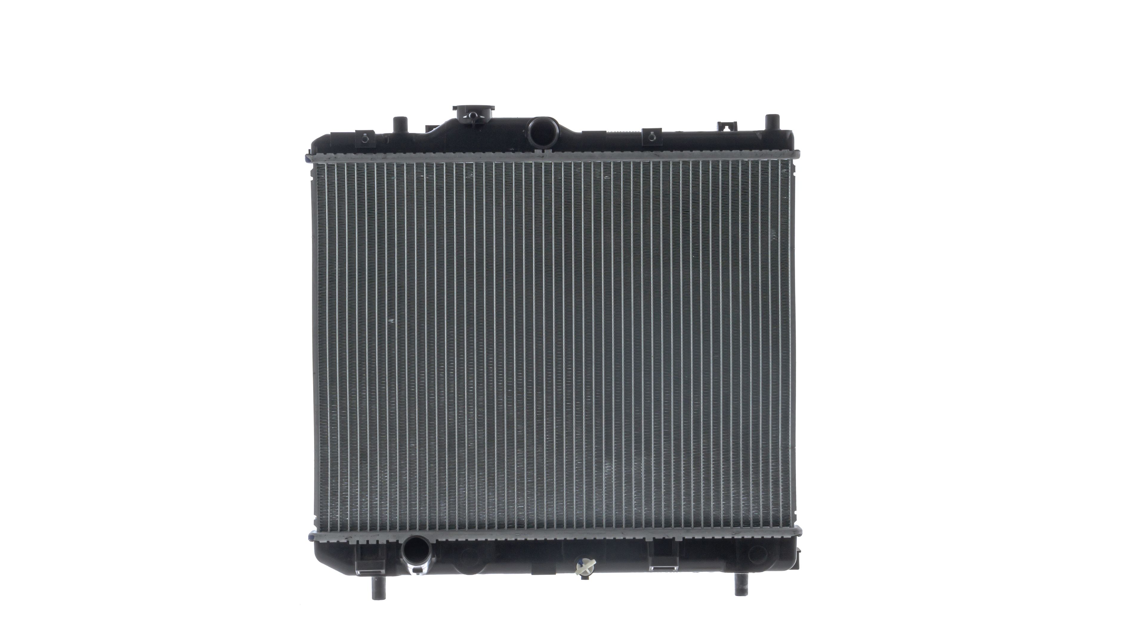 Купить MAHLE ORIGINAL Радиатор, охлаждение двигателя CR 2687 000S