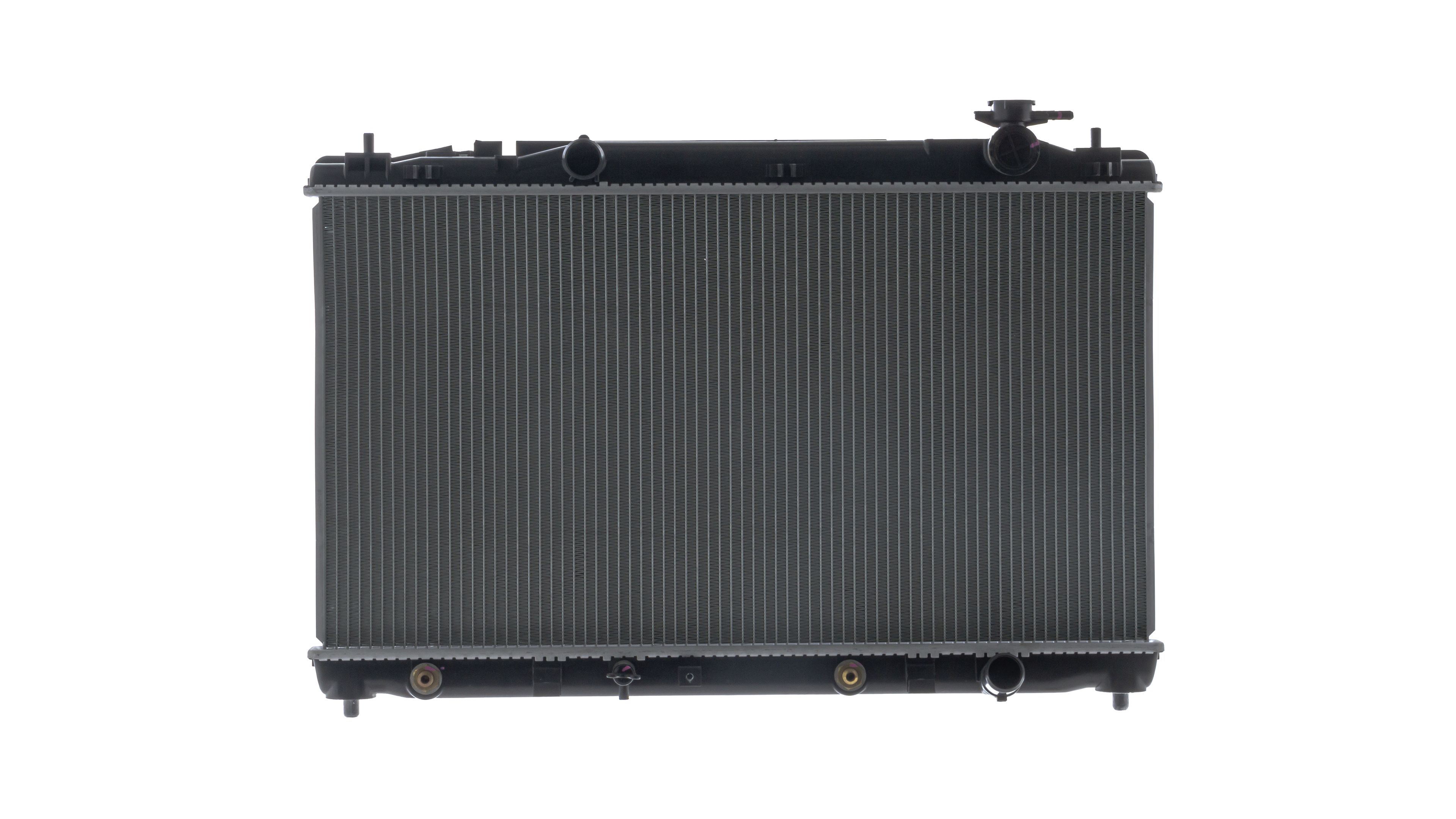 Radiateur d'eau TOYOTA Camry II Berline (V20) prix 1991: MAHLE ORIGINAL CR 2691 000S