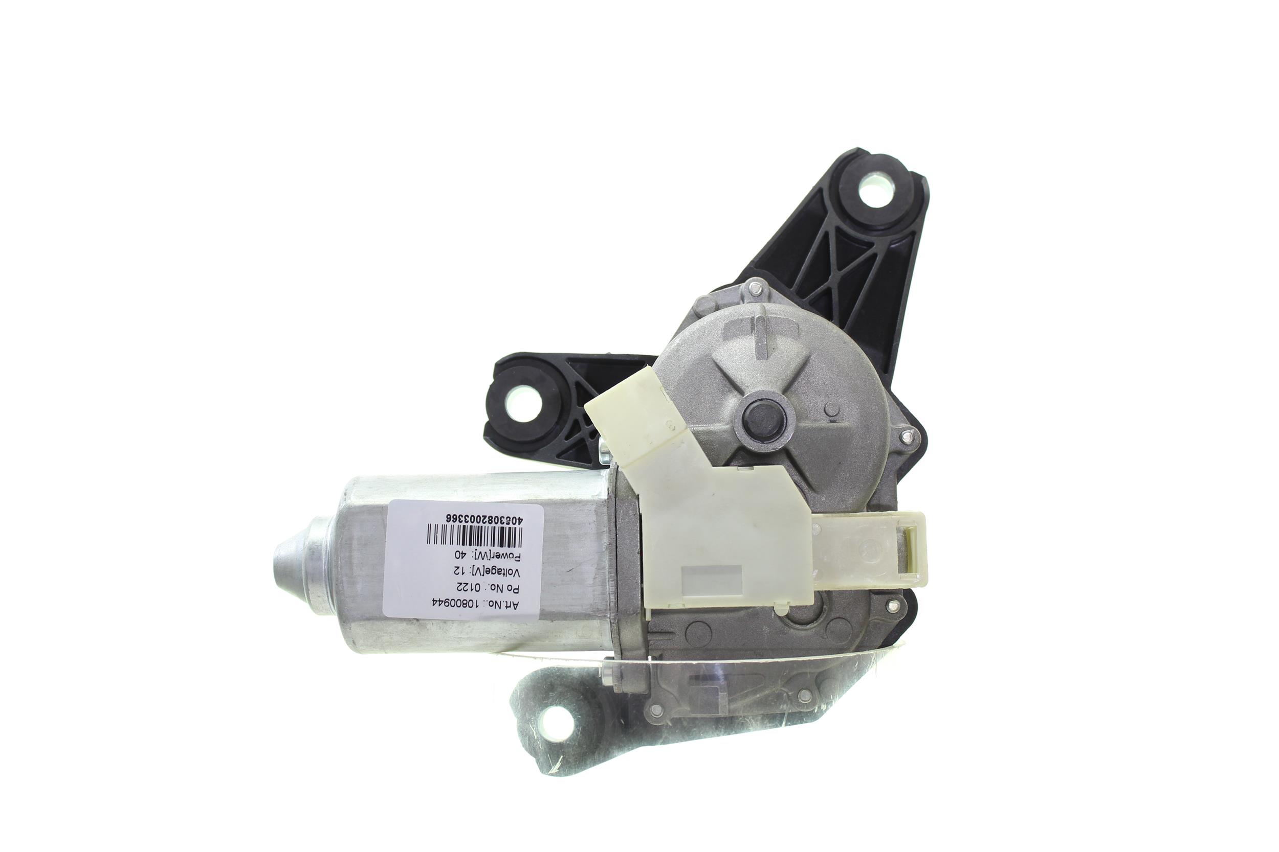 ALANKO 10800944 Wiper motor RENAULT CLIO 3 (BR0/1, CR0/1) 1.2 Ethanol (CR1U, BR1U) Petrol/Ethanol 75 hp 2011 price