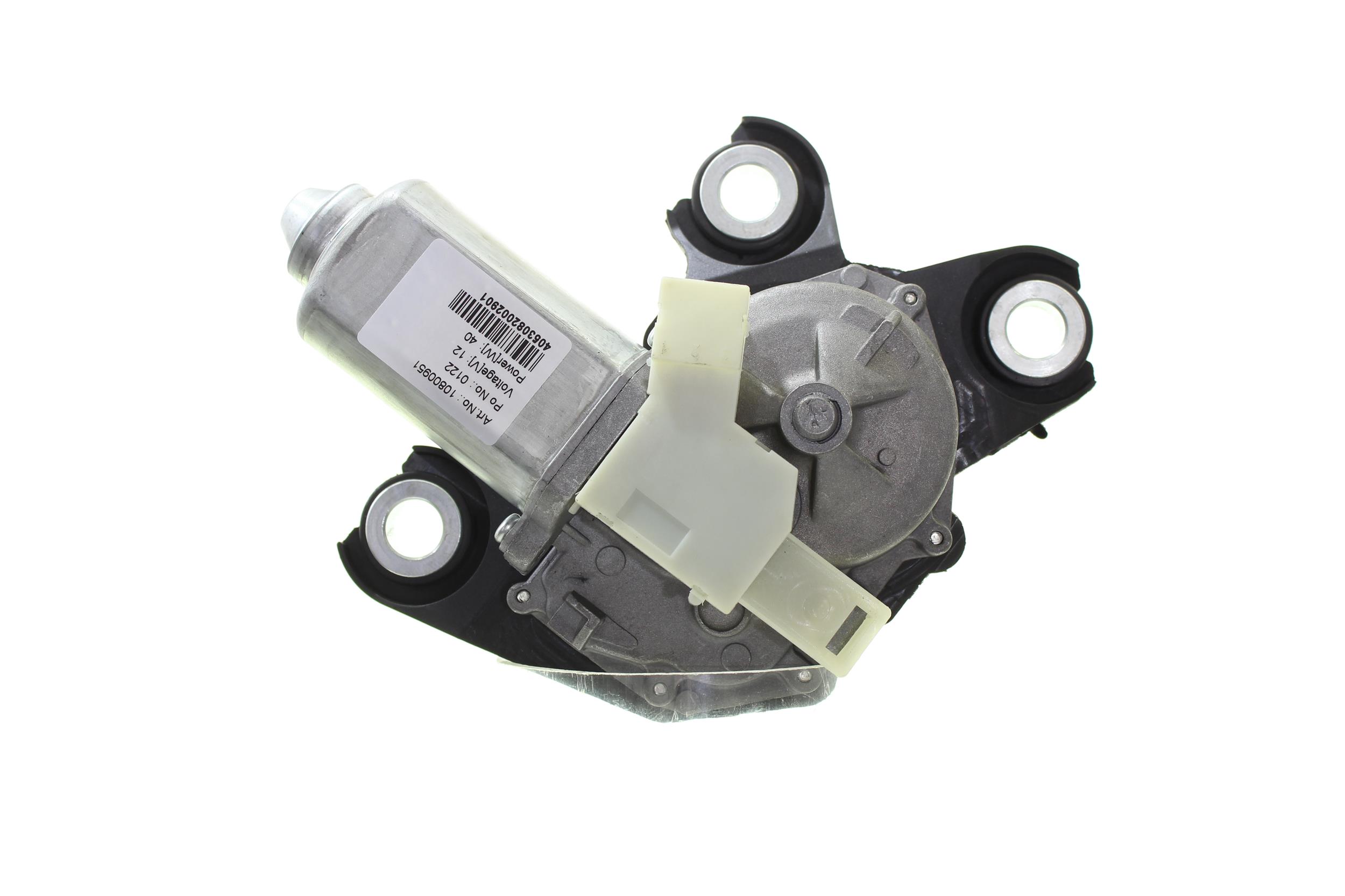alkuperäiset Opel CORSA ALANKO Takalasin pyyhkimen moottori 10800951