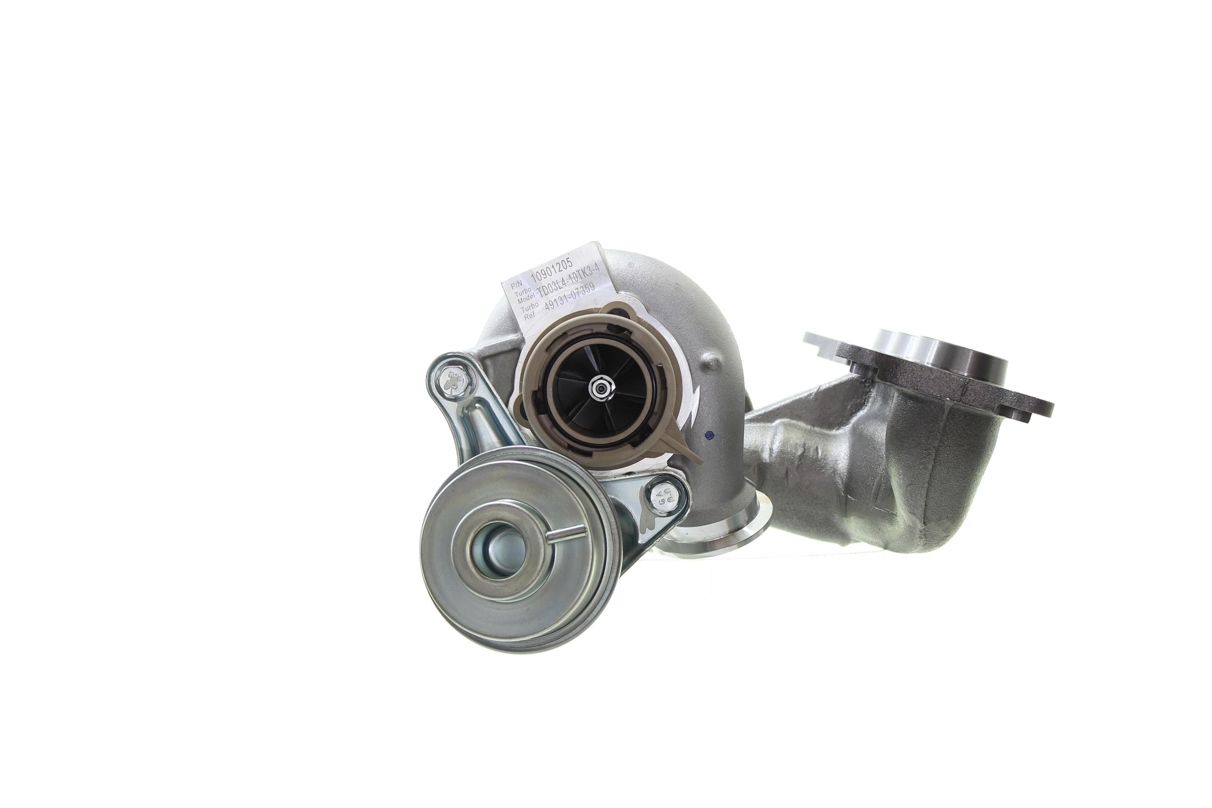 ALANKO 4913107259 Turboaggregat
