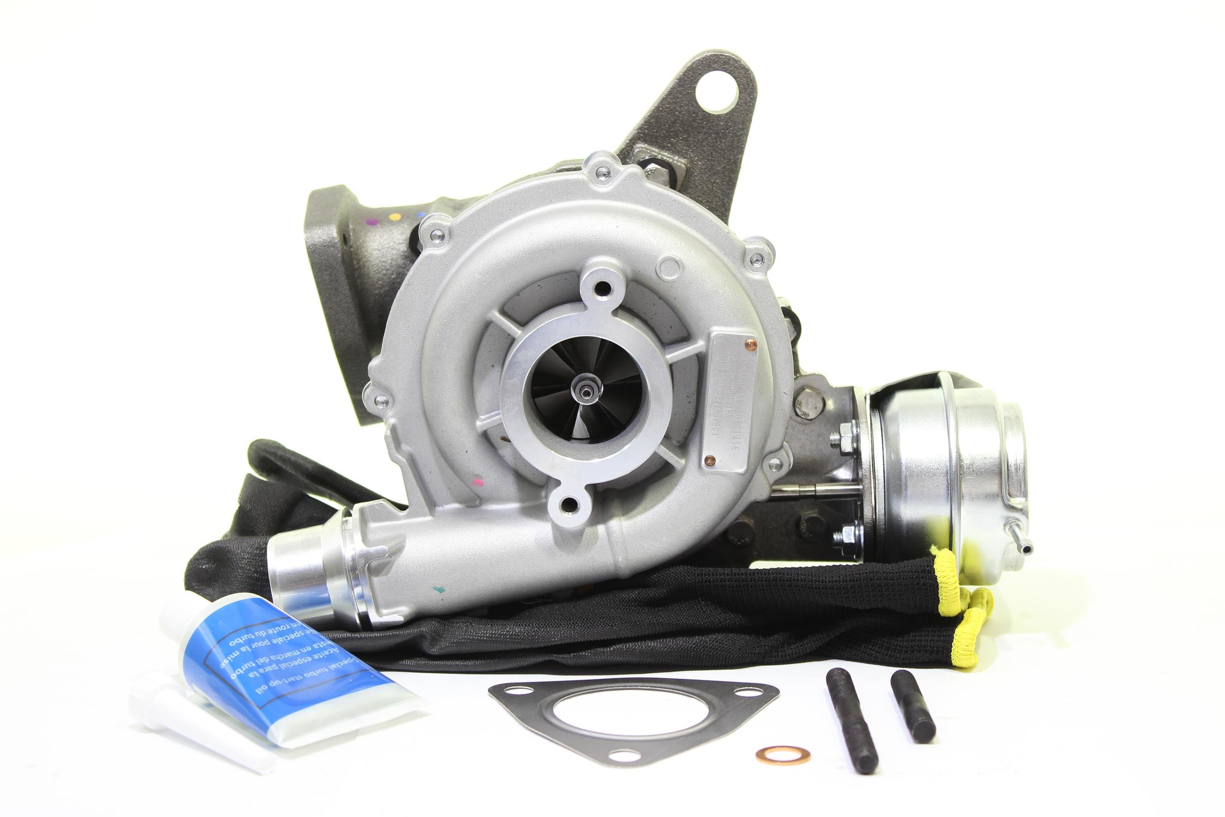 ALANKO Turbocharger 10901356