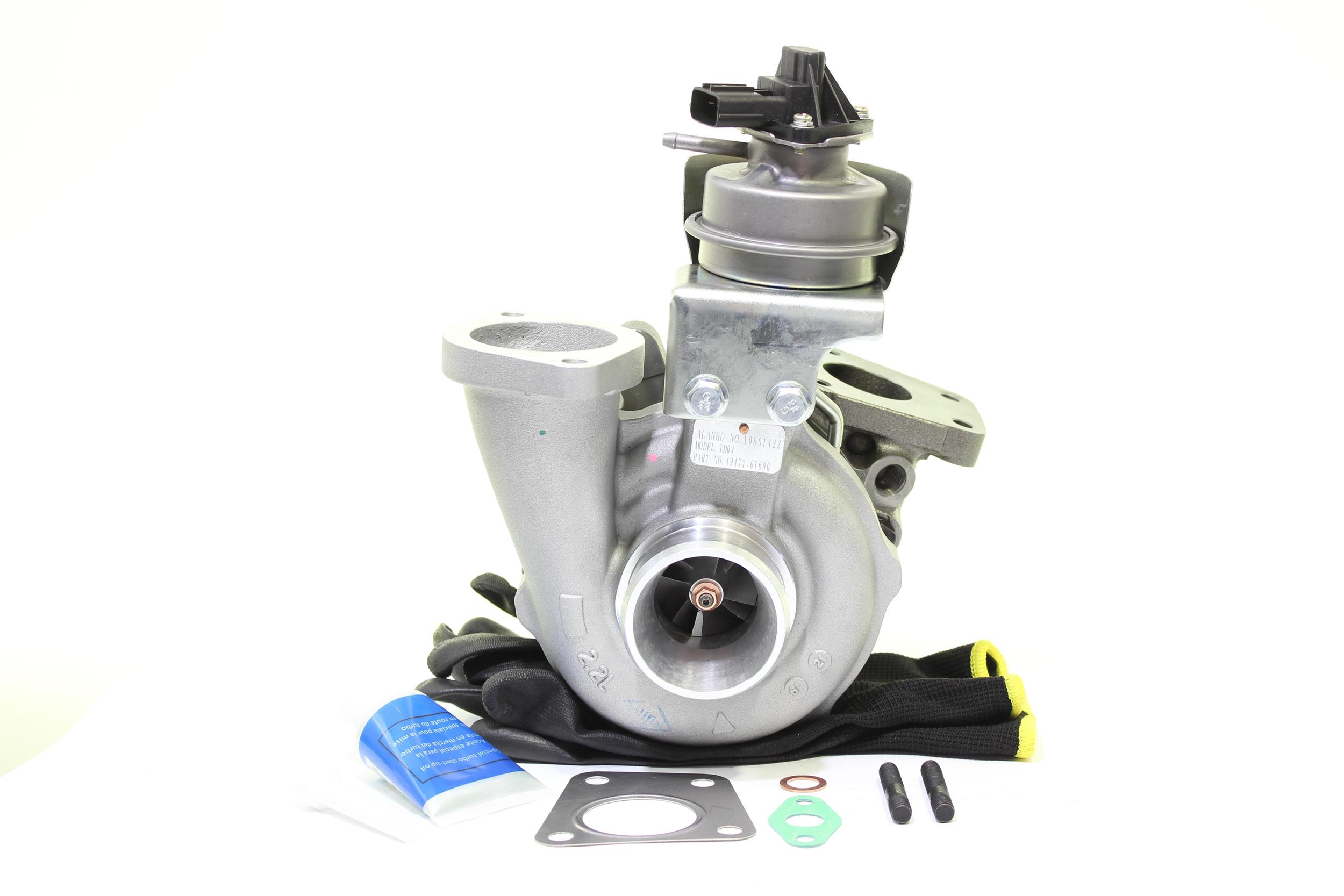 ALANKO 10901422 turbocompressor Opel Antara 07 preço