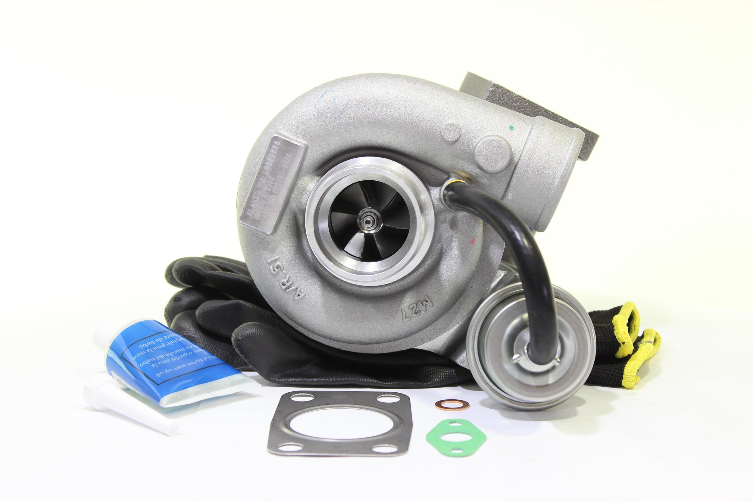 ALANKO 02202400 Turbocharger