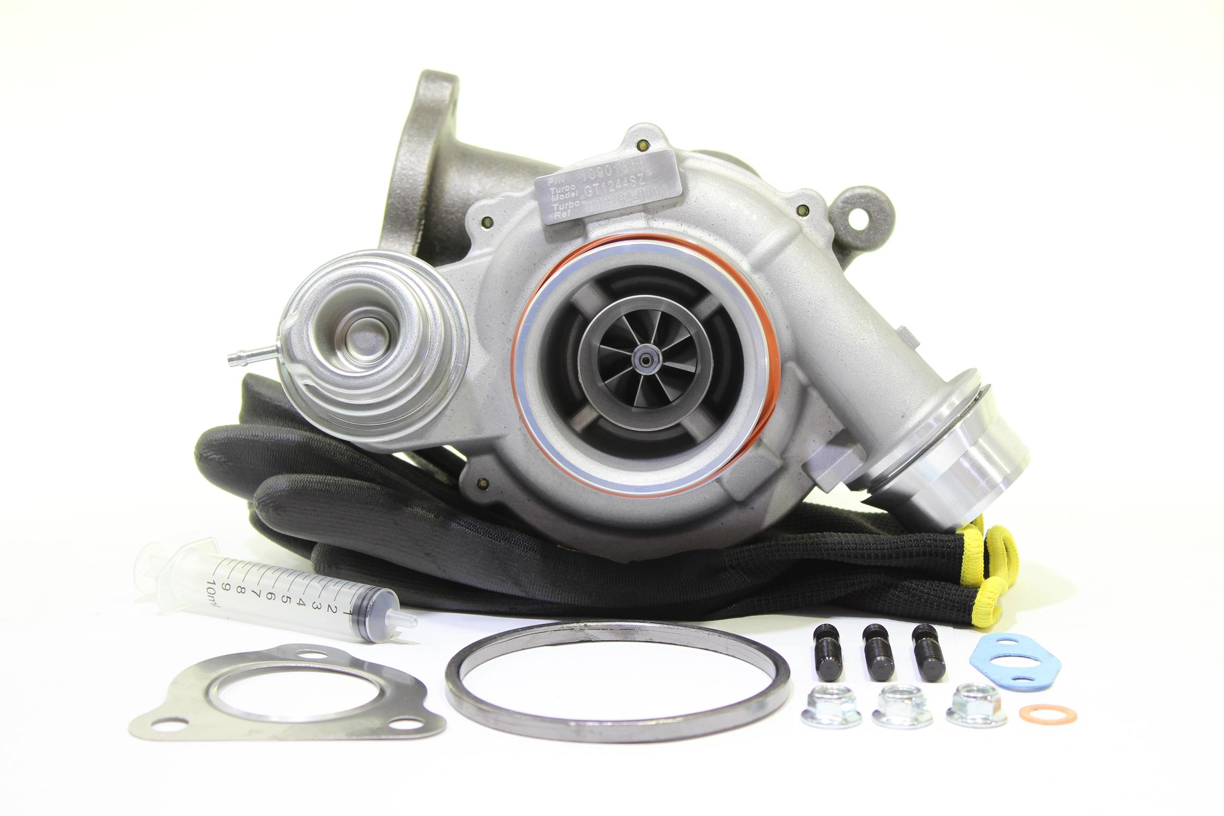 originais Volvo S60 ALANKO Turbocompressor sobrealimentação 10901868