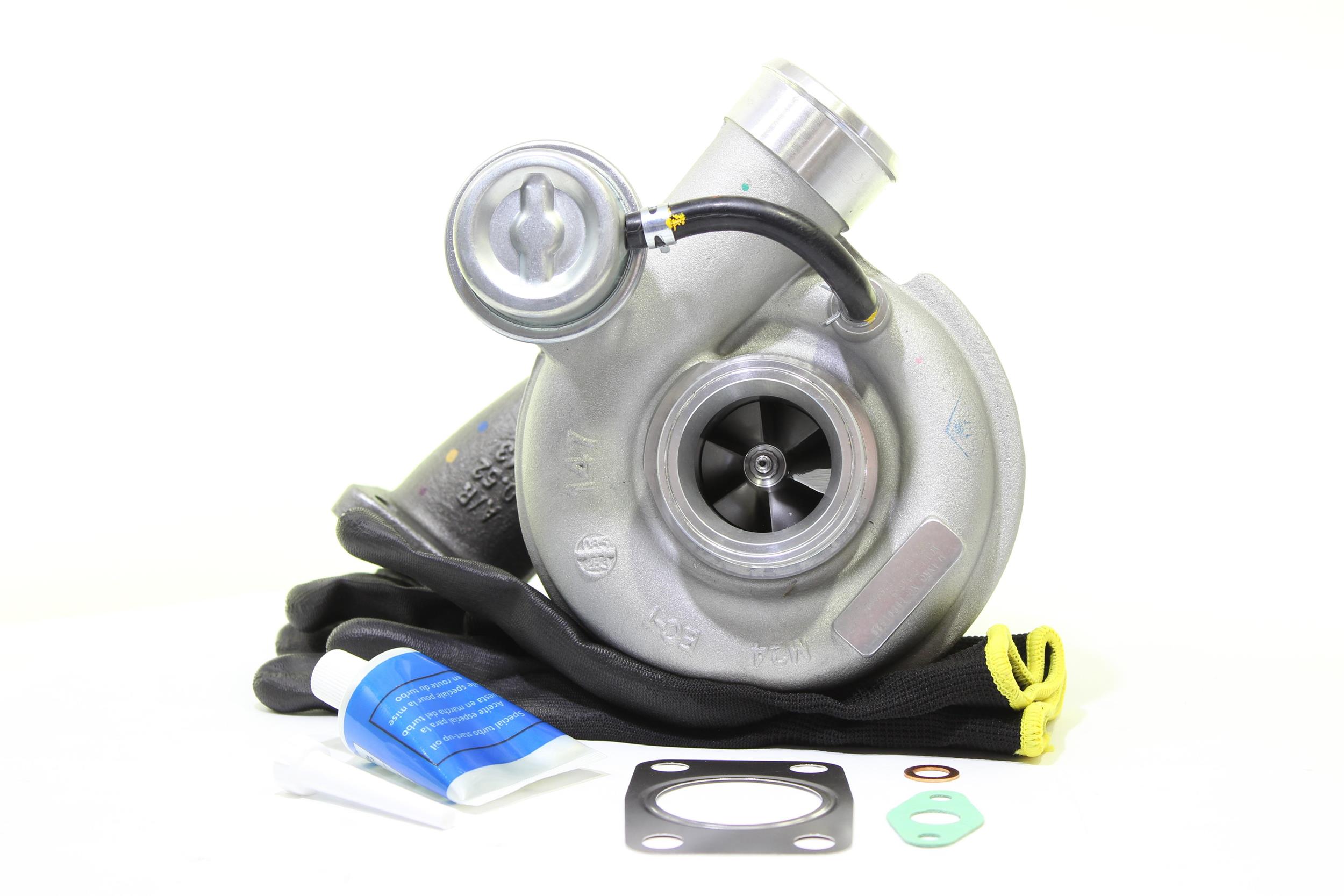 Turbolader ALANKO 10901929 passend für VW, MERCEDES-BENZ, BMW, AUDI, OPEL zum günstigen Preis