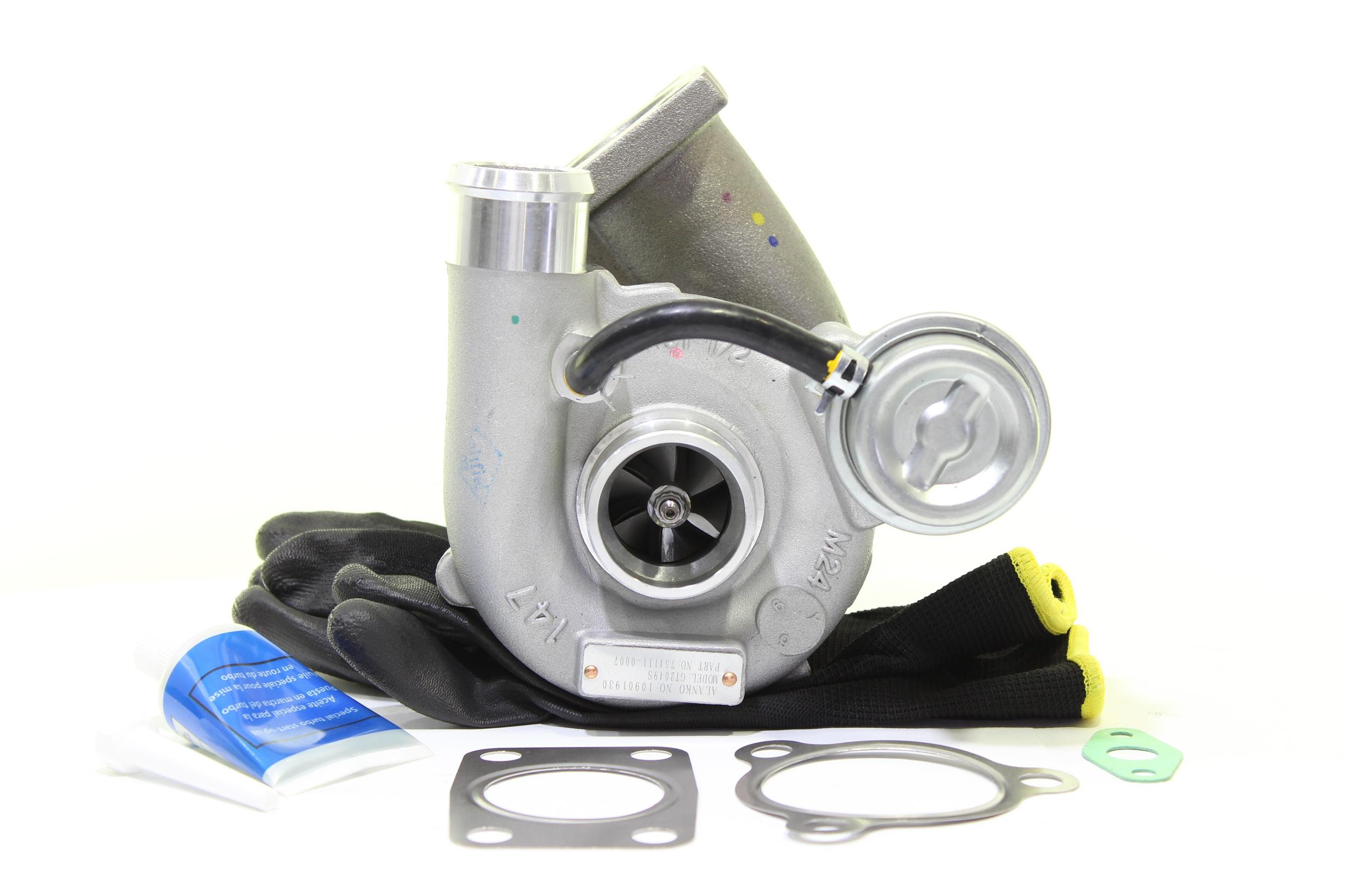 2674A421 OE ALANKO Turbocharger 10901930