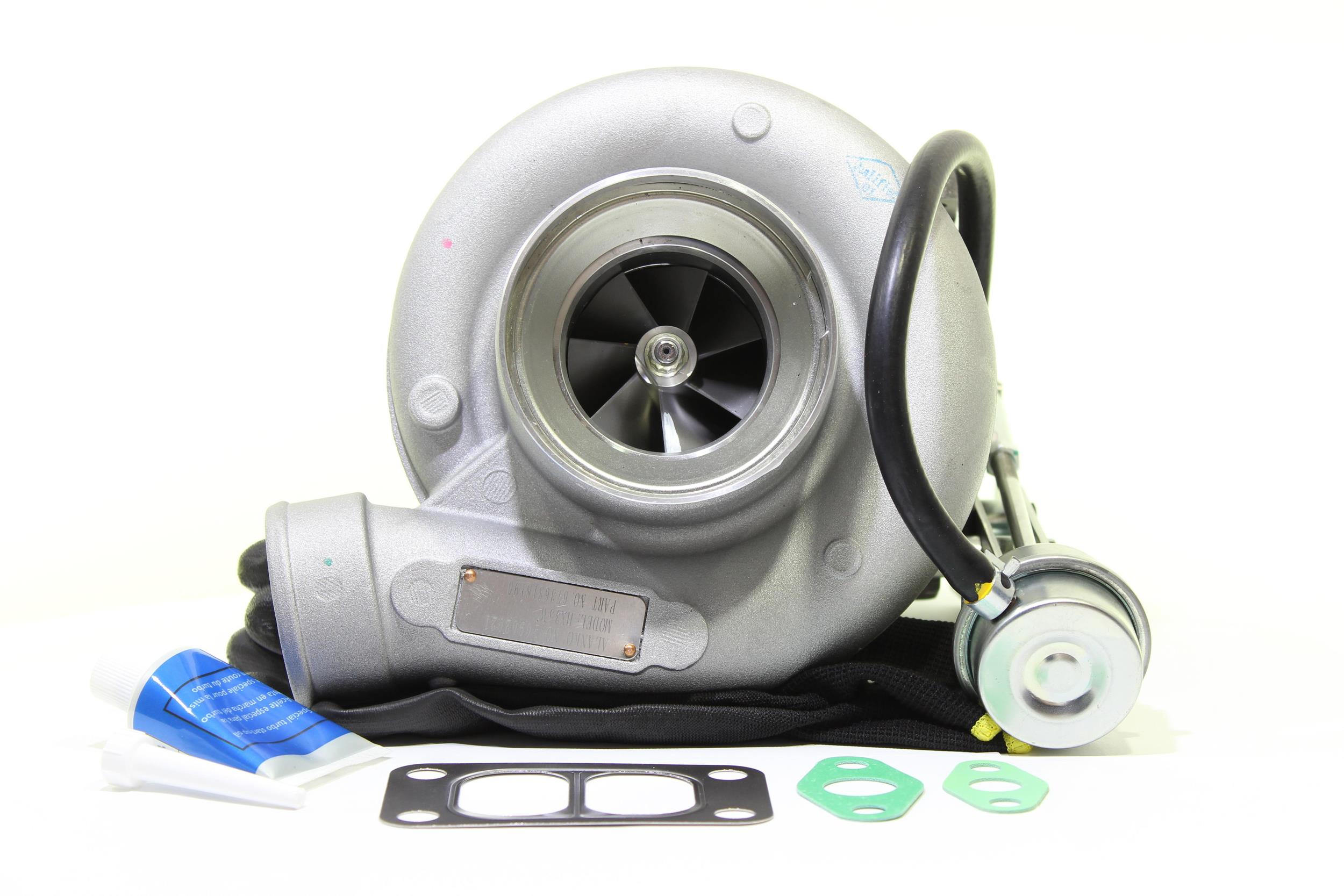Turbolader ALANKO 10902021 passend für VW, AUDI, BMW, MERCEDES-BENZ, FORD zum günstigen Preis
