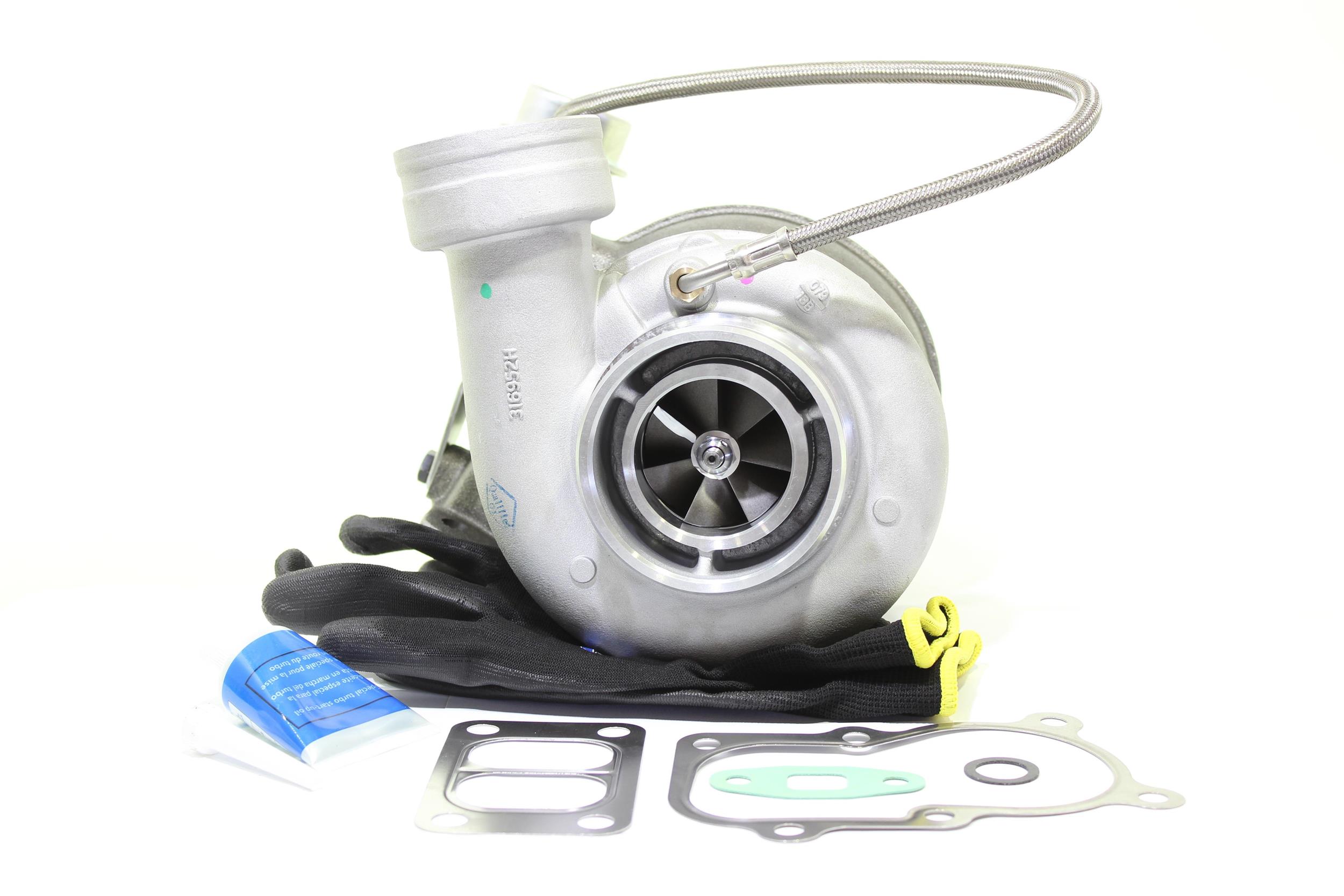 ALANKO 04294595 Turbocharger