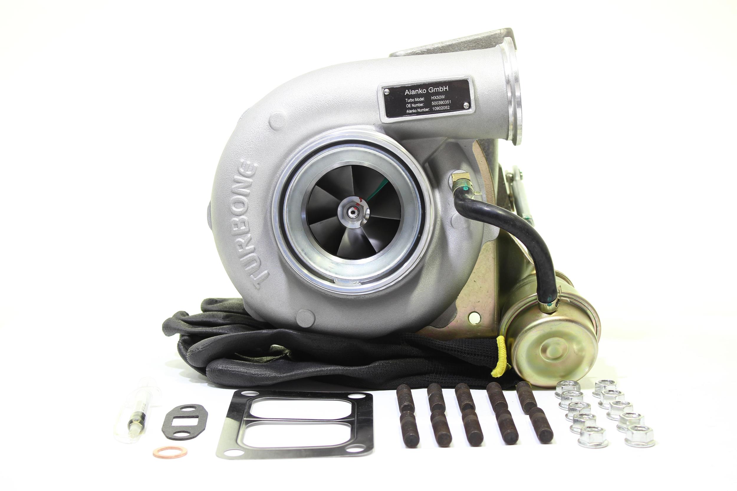 3596693 OE ALANKO Turbocompressor 10902052