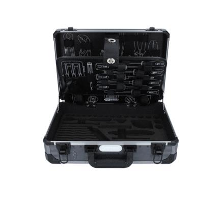 Įrankių dėžė KS TOOLS 911.0665-99 tinka BMW, AUDI, VOLKSWAGEN, MERCEDES-BENZ, VOLVO pigu