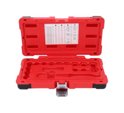 Werkzeugkoffer KS TOOLS 916.4050-99 passend für VW, AUDI, BMW, MERCEDES-BENZ, FORD zum günstigen Preis