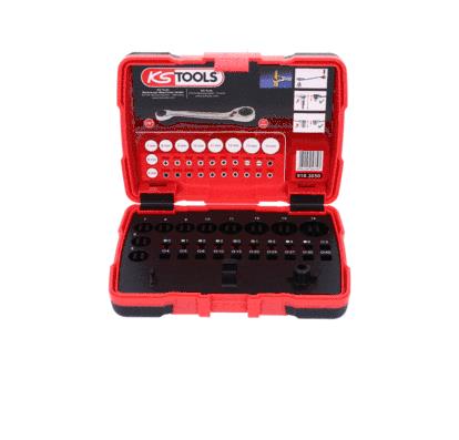 Werkzeugkoffer KS TOOLS 918.3050-99 passend für VW, MERCEDES-BENZ, BMW, AUDI, OPEL zum günstigen Preis