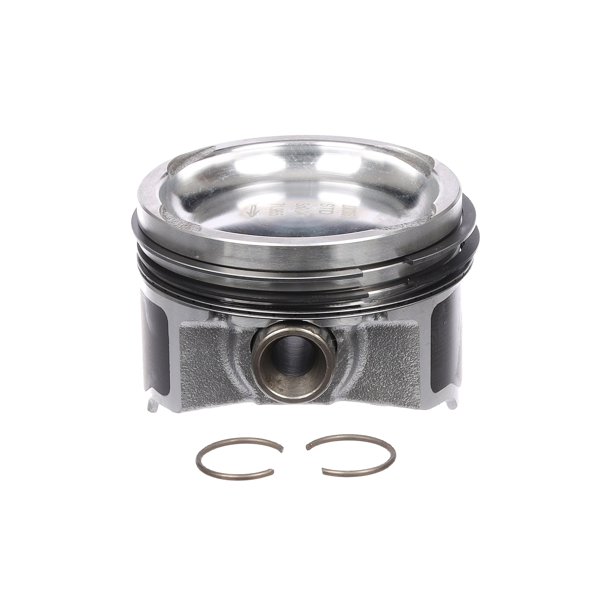 Fiat PUNTO 2016 Piston PM013100 ET ENGINETEAM