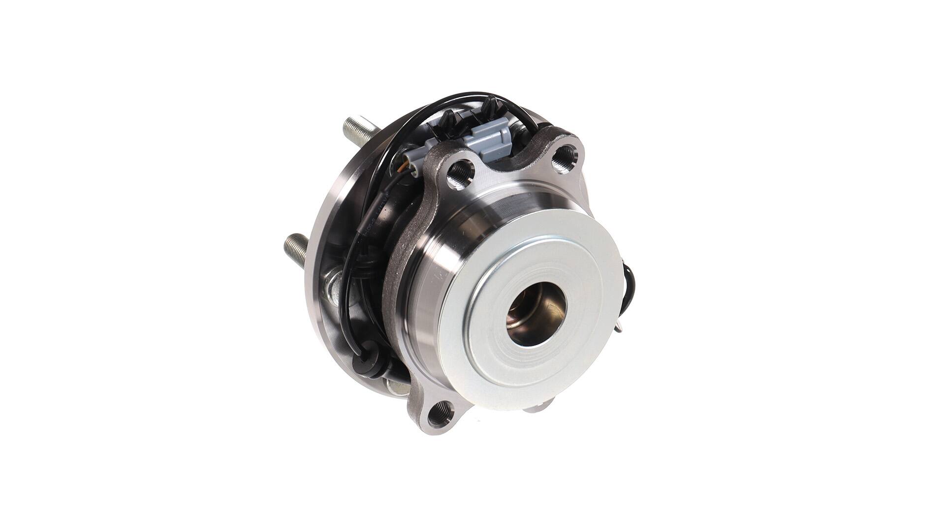 402024X00A OE SKF Wheel bearing kit VKBA 6871