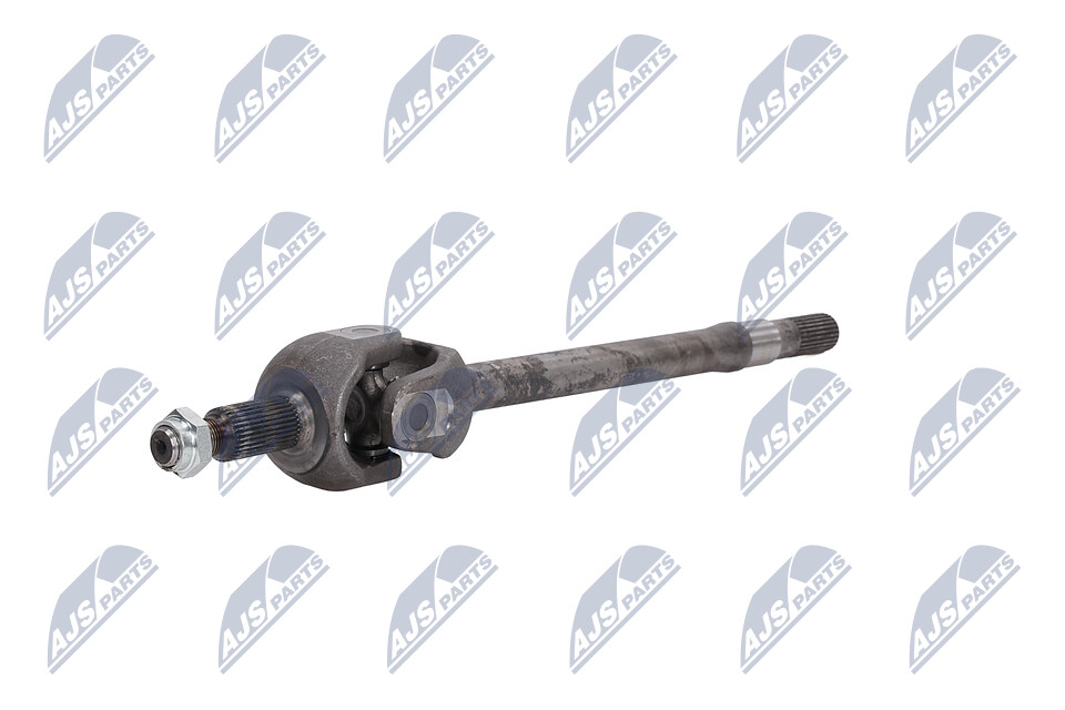 NTY Aandrijfas NPW-CH-132