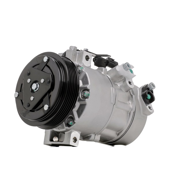 977012P110 OE RIDEX Air conditioning compressor 447K0792