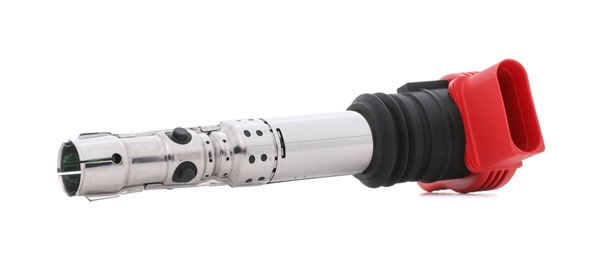 06C905115D OE RIDEX PLUS Bobina d'accensione 689C0025P