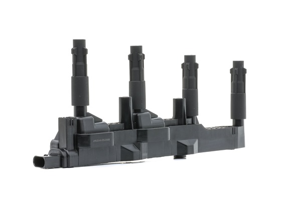 RIDEX PLUS 689C0225P Tændspoler Mercedes W168 A 140 1.4 (168.031, 168.131) Benzin 82 HK 2001 pris