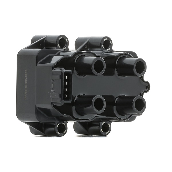 RIDEX PLUS 689C0063P Babina PEUGEOT 306 hečbekas (7A, 7C, N3, N5) 2.0 16V benzinas 132 AG 1998