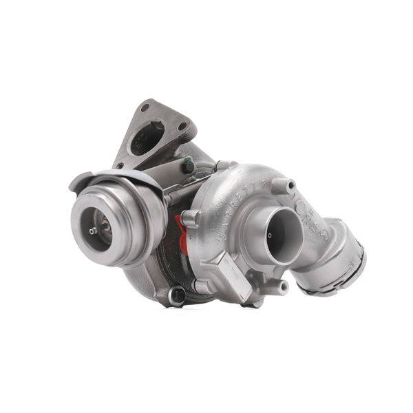 RIDEX REMAN 2234C10781R Turbolader AUDI A4 Cabrio (8H7, B6, 8HE, B7) 2.0 TDI Diesel 136 PS 2009