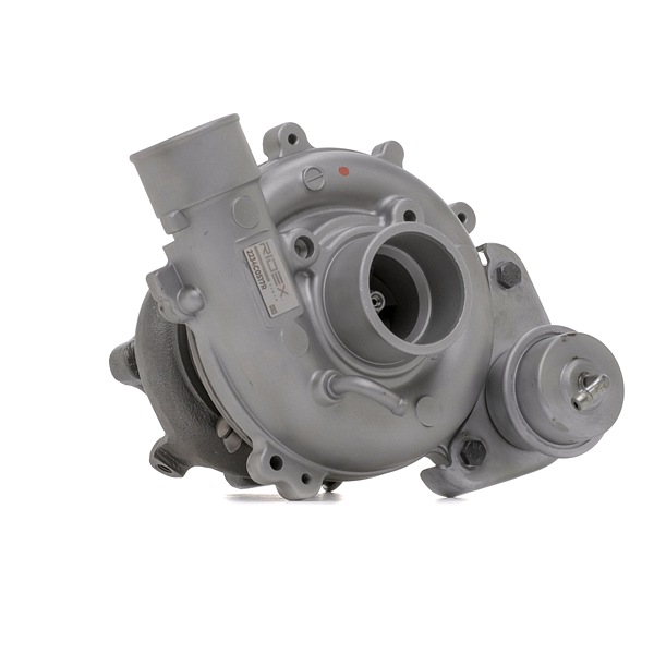 RIDEX REMAN 2234C10517R Turbina Hilux VI Pickup 2.5 D-4D (KDN145, KDN150) dyzelinas 88 AG 2002