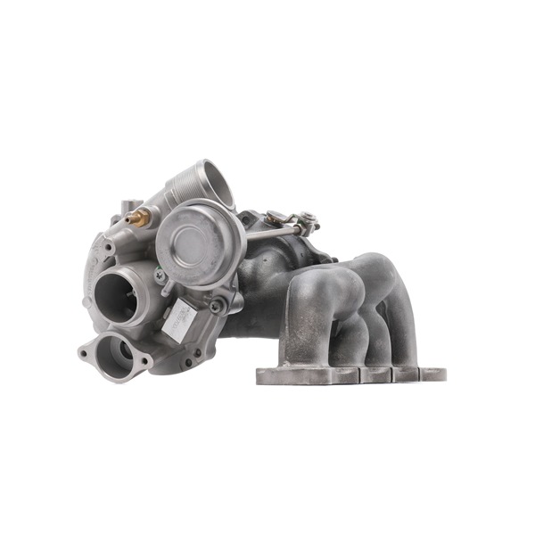 RIDEX REMAN 2234C10577R Турбина и компрессор VW PASSAT Variant (365) 1.4 TSI MultiFuel Бензин/этанол 160 л.с. 2010