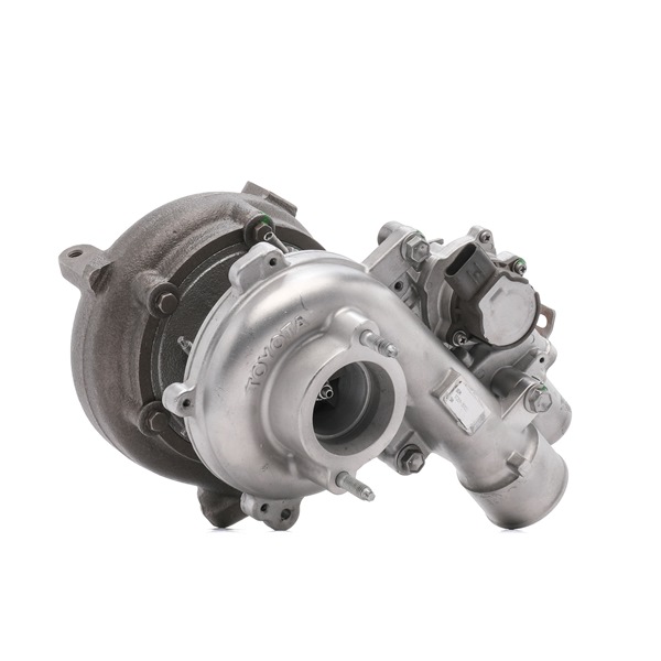 RIDEX REMAN 1720130161 Turbocharger