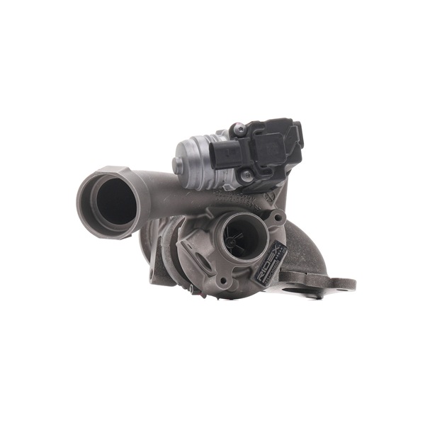 RIDEX REMAN 2234C10160R Турбина и компрессор VW Scirocco III (137, 138) 1.4 TSI бензин 125 л.с. 2015