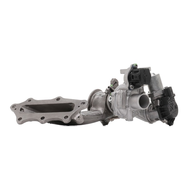 RIDEX REMAN 2234C10539R Turbo SMART Fortwo III Cabriolet (453) 0.9 (453.444, 453.453) Benzin 90 HK 2025 pris