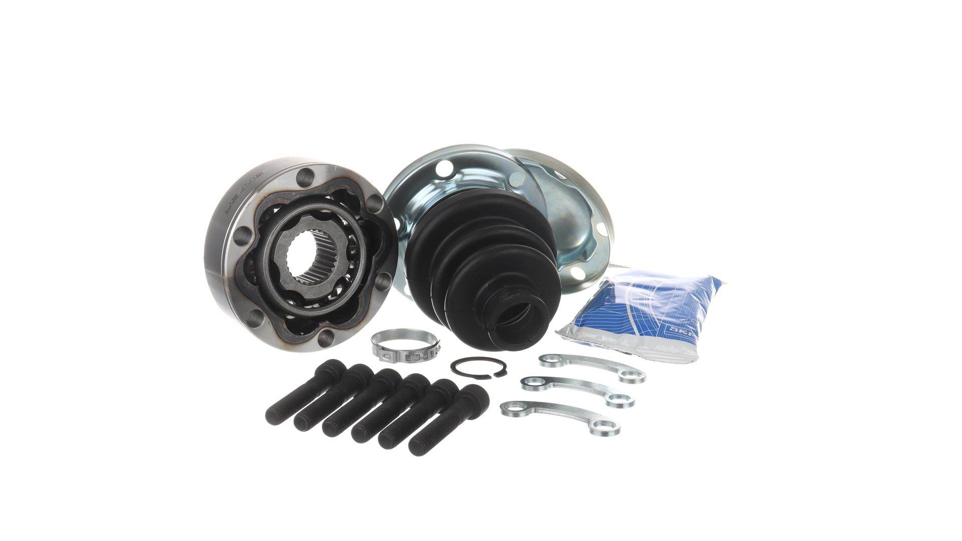 SKF VKJA 8829 Homokinetische koppeling Porsche 911 993 Cabrio 3.8 Carrera 4 (M 64.21S) Benzine 301 Pk 1995 kosten