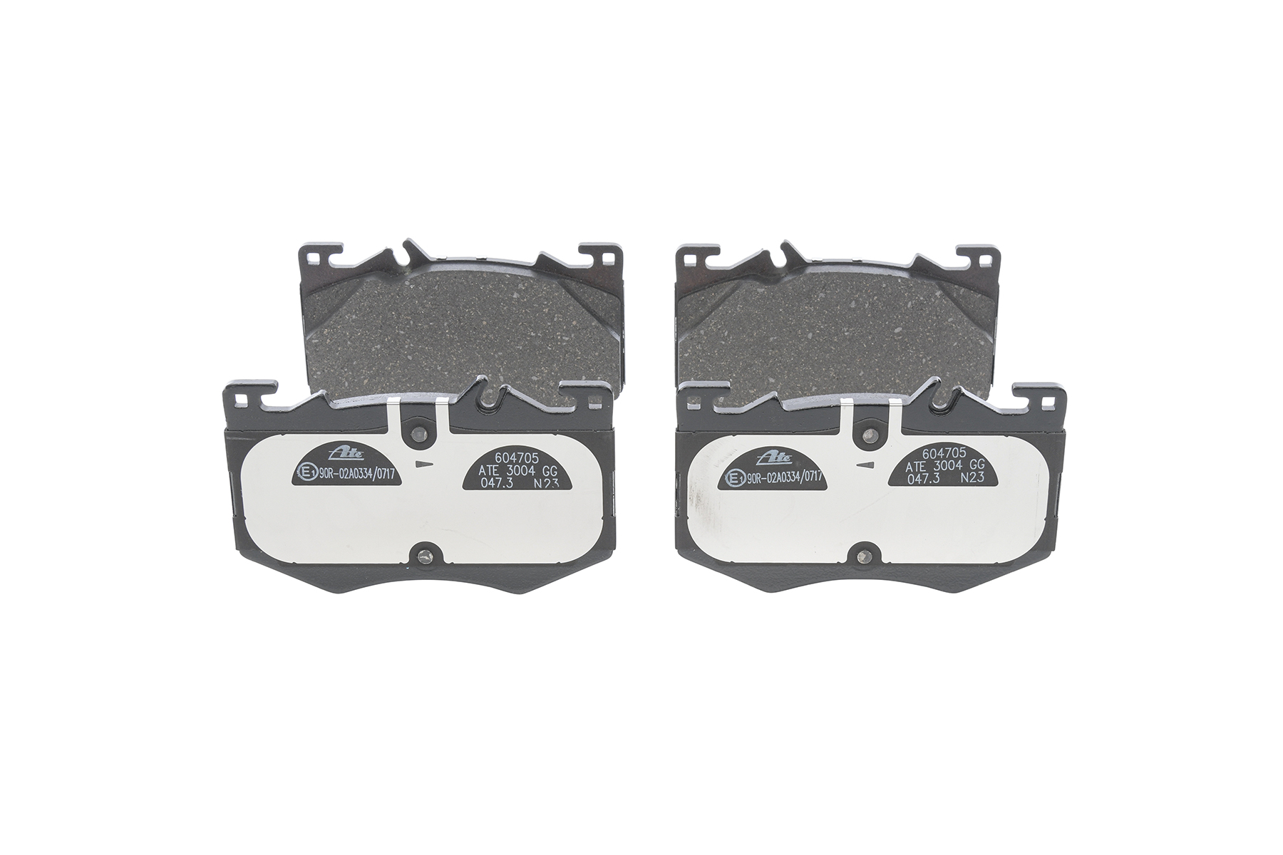ATE 13.0460-4705.2 Bremsbeläge MERCEDES-BENZ GLB kaufen
